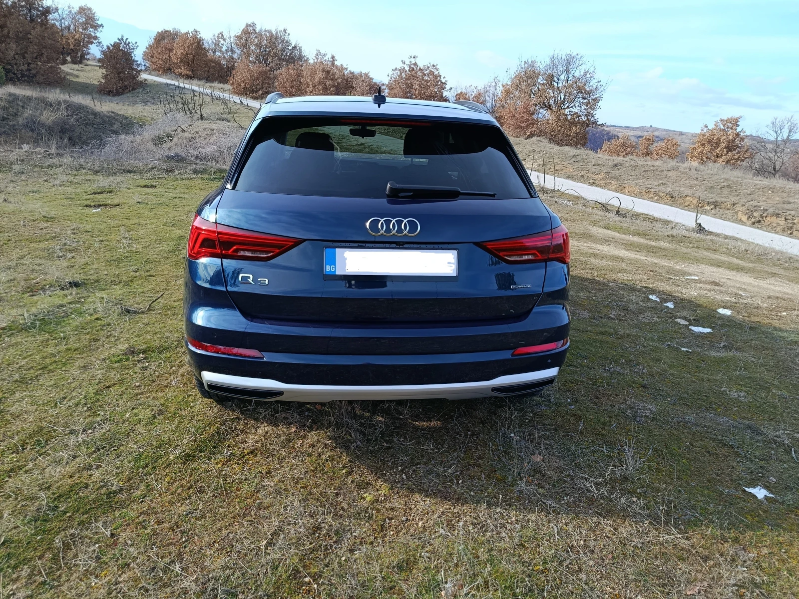 Audi Q3 2.0 tfsi Panorama  - изображение 8