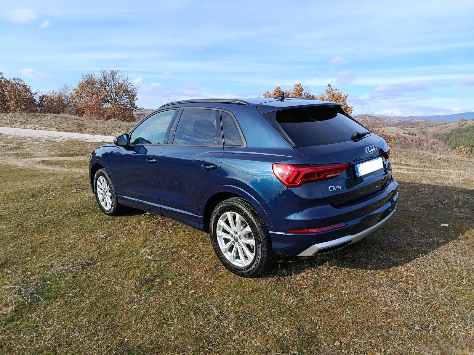 Audi Q3 2.0 tfsi Panorama  - изображение 10