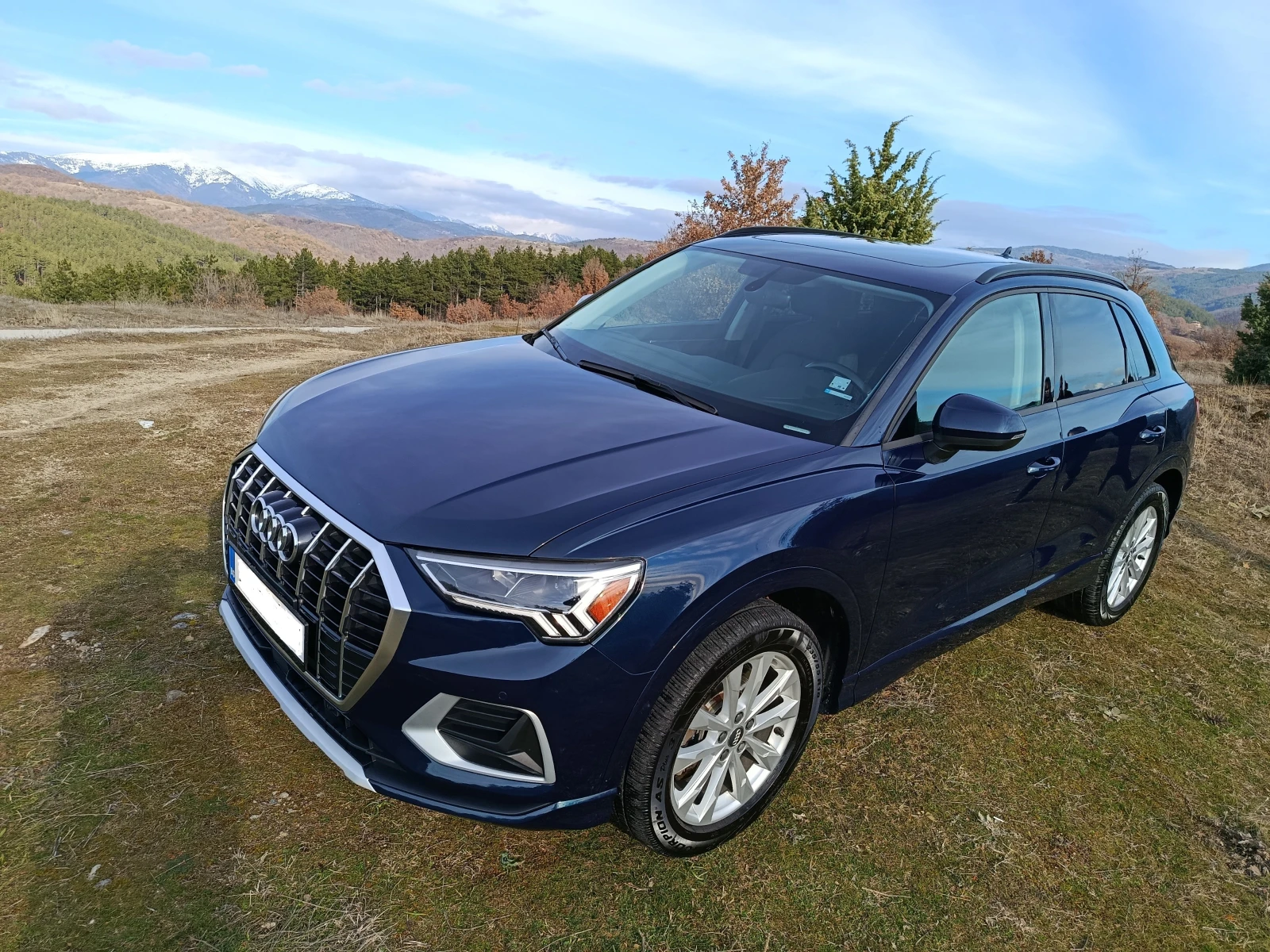 Audi Q3 2.0 tfsi Panorama  - изображение 2