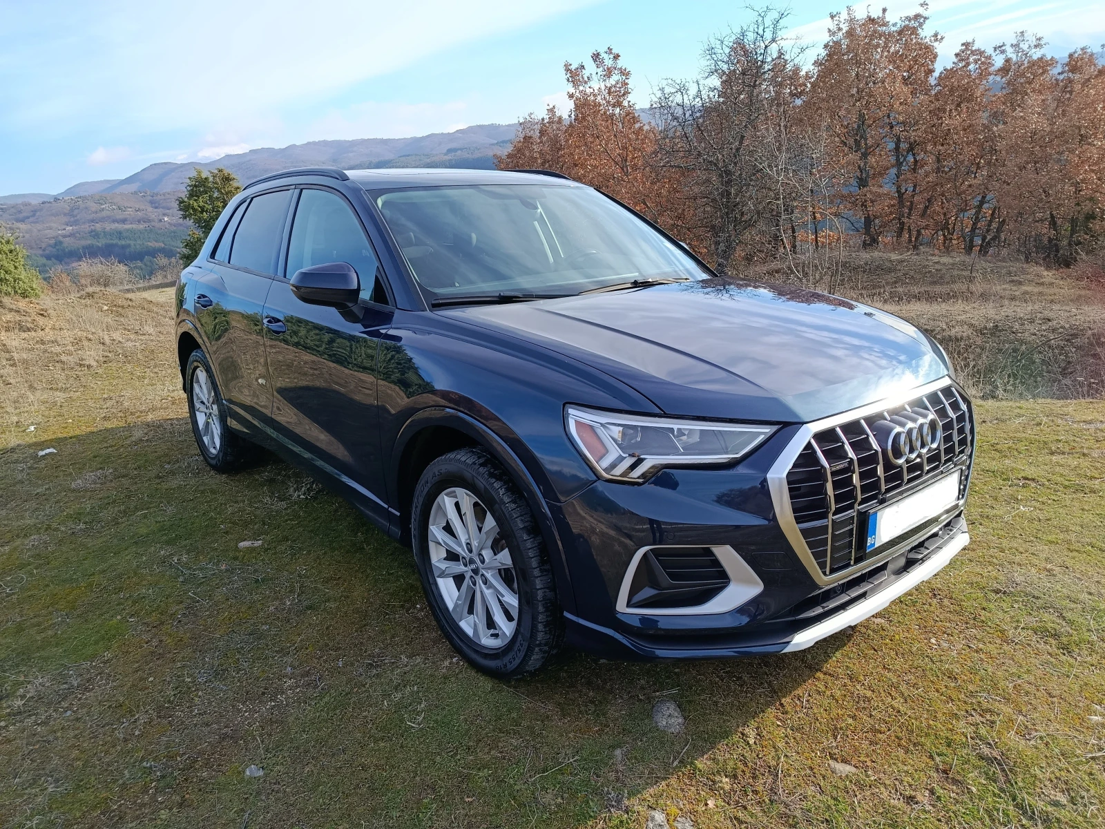 Audi Q3 2.0 tfsi Panorama  | Mobile.bg � ����������� 1