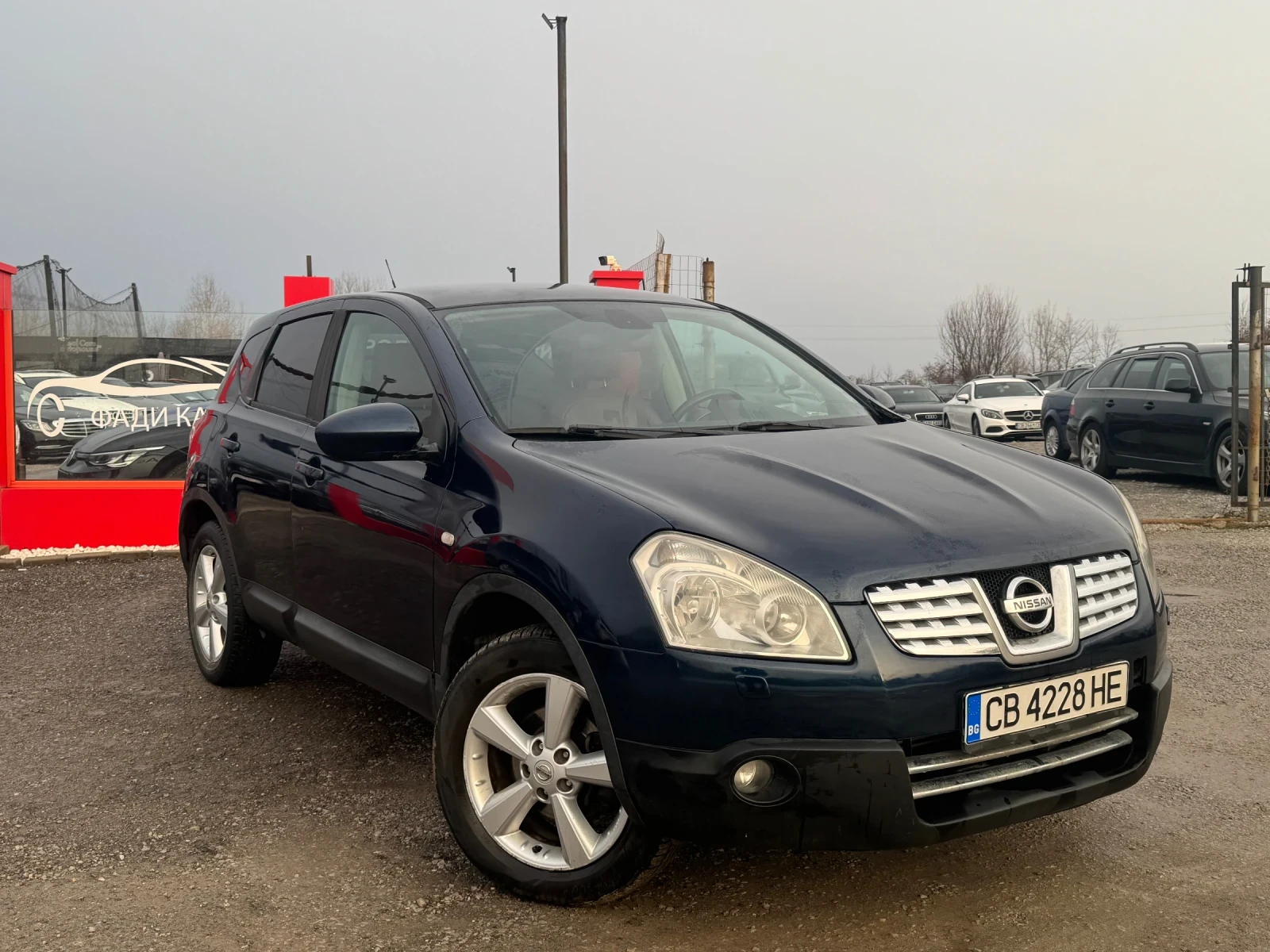 Nissan Qashqai 4�4* �������� ������ | Mobile.bg � ����������� 1