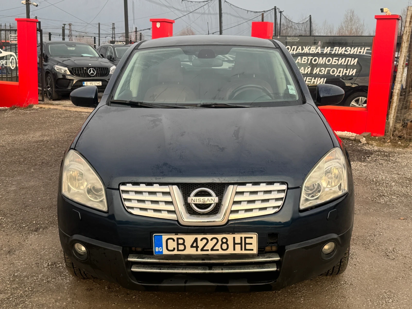 Nissan Qashqai 4х4* Собствен лизинг - изображение 2