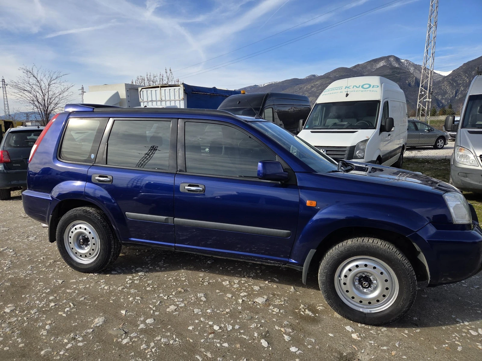Nissan X-trail 2.0i  | Mobile.bg � ����������� 3