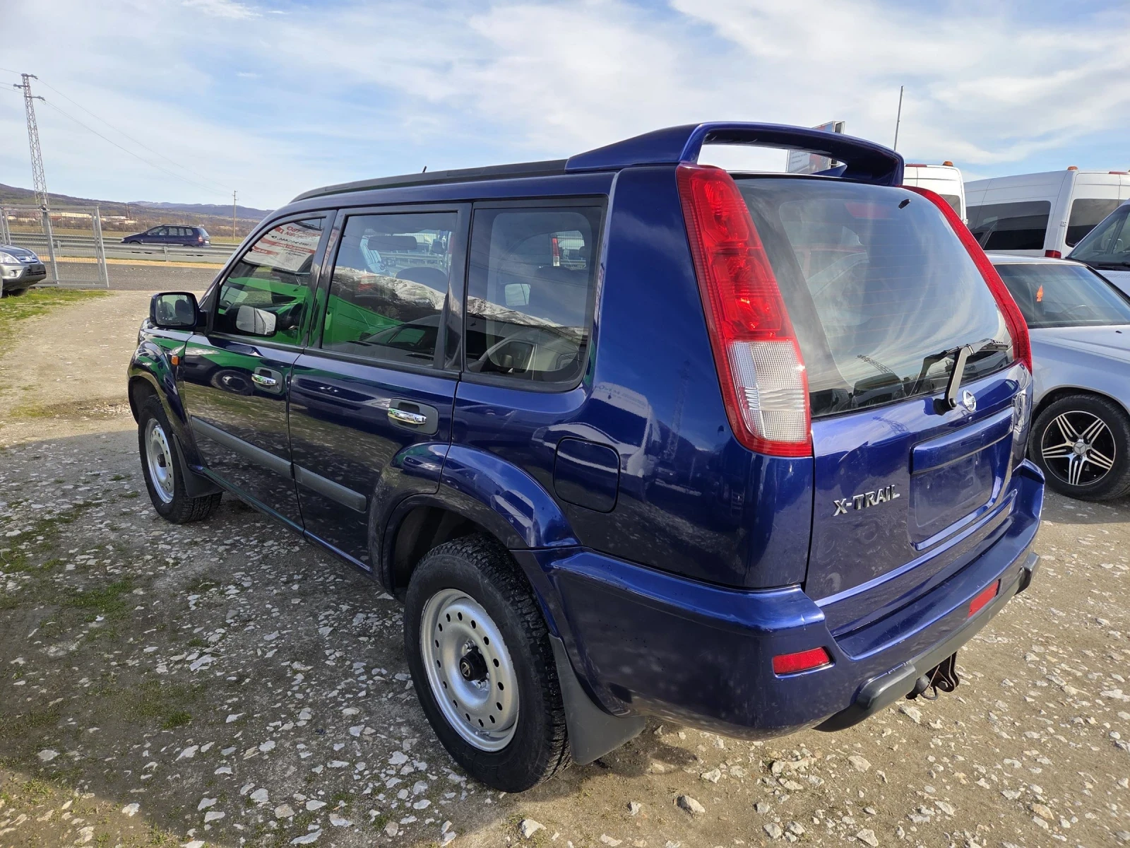 Nissan X-trail 2.0i  | Mobile.bg � ����������� 5