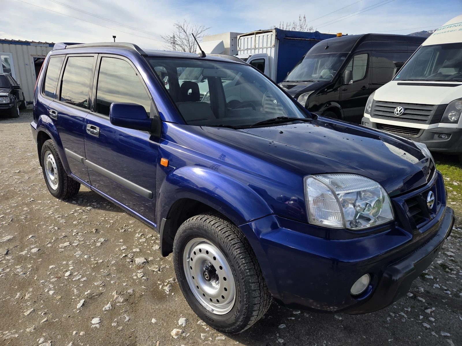 Nissan X-trail 2.0i  | Mobile.bg � ����������� 2