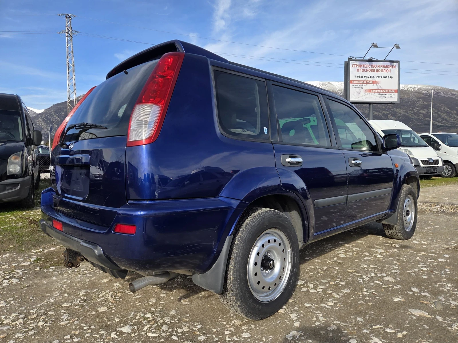 Nissan X-trail 2.0i  | Mobile.bg � ����������� 4