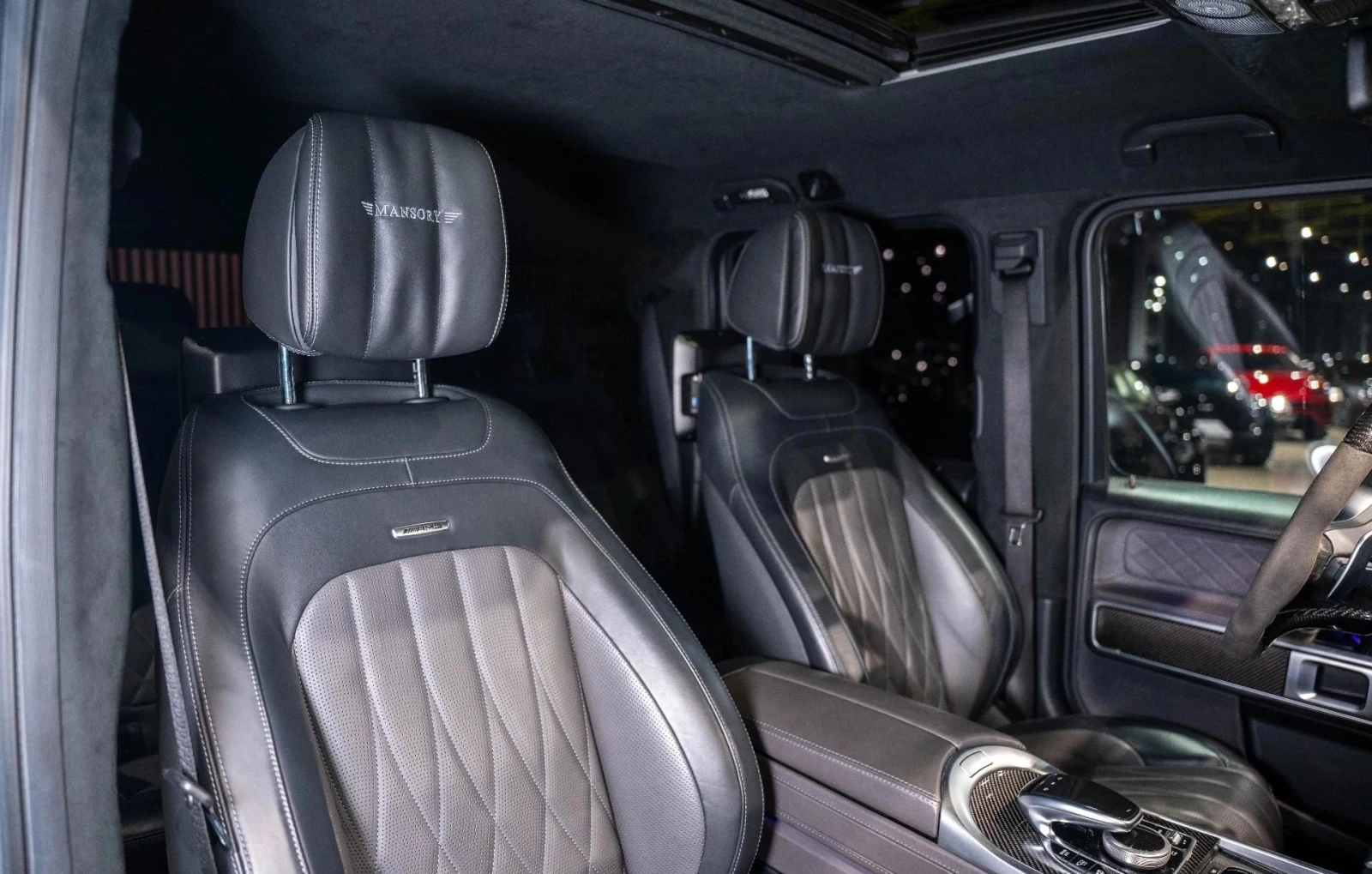 Mercedes-Benz G 63 AMG MANSORY P720 | Mobile.bg � ����������� 13