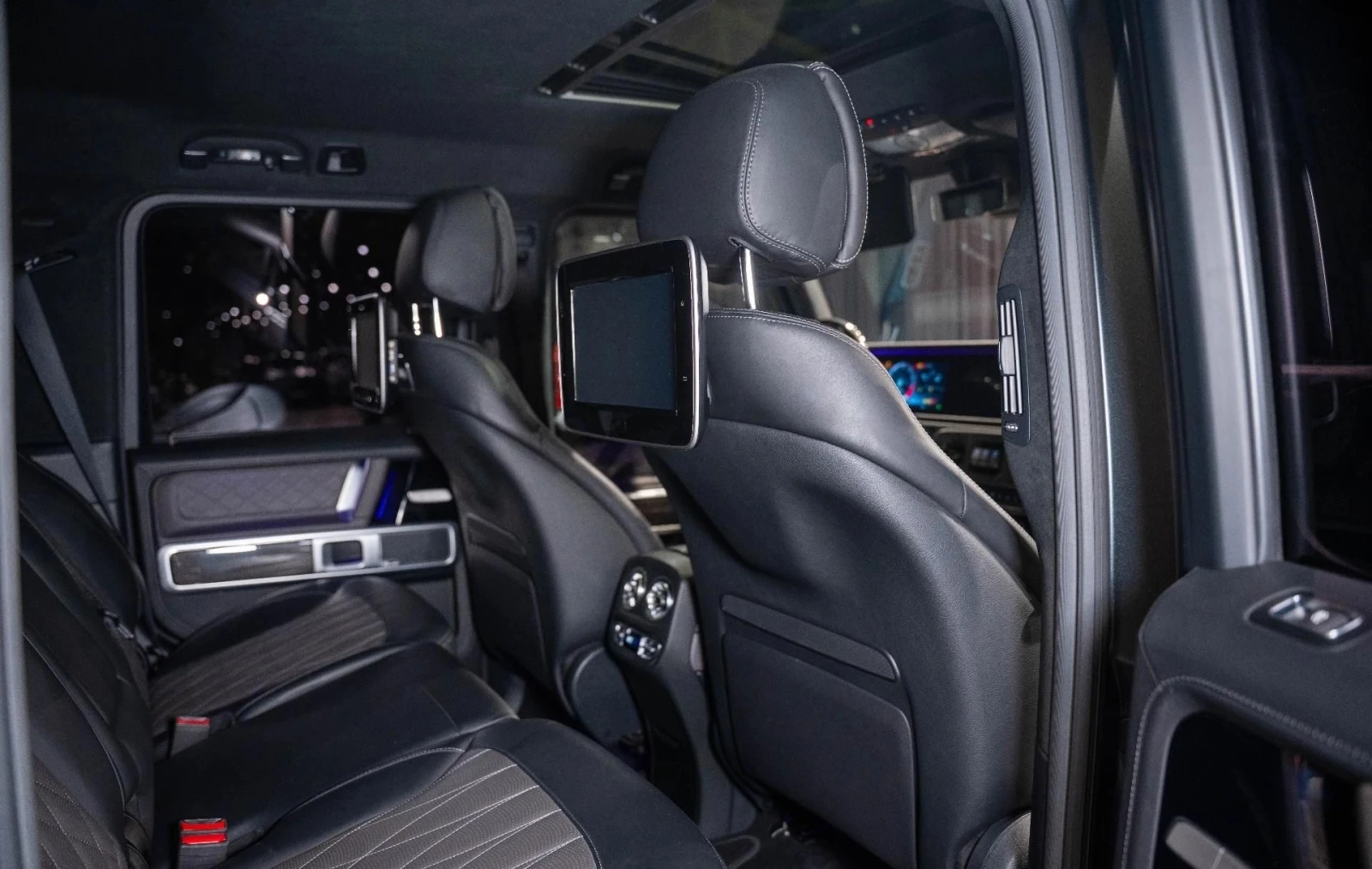 Mercedes-Benz G 63 AMG MANSORY P720 | Mobile.bg � ����������� 14