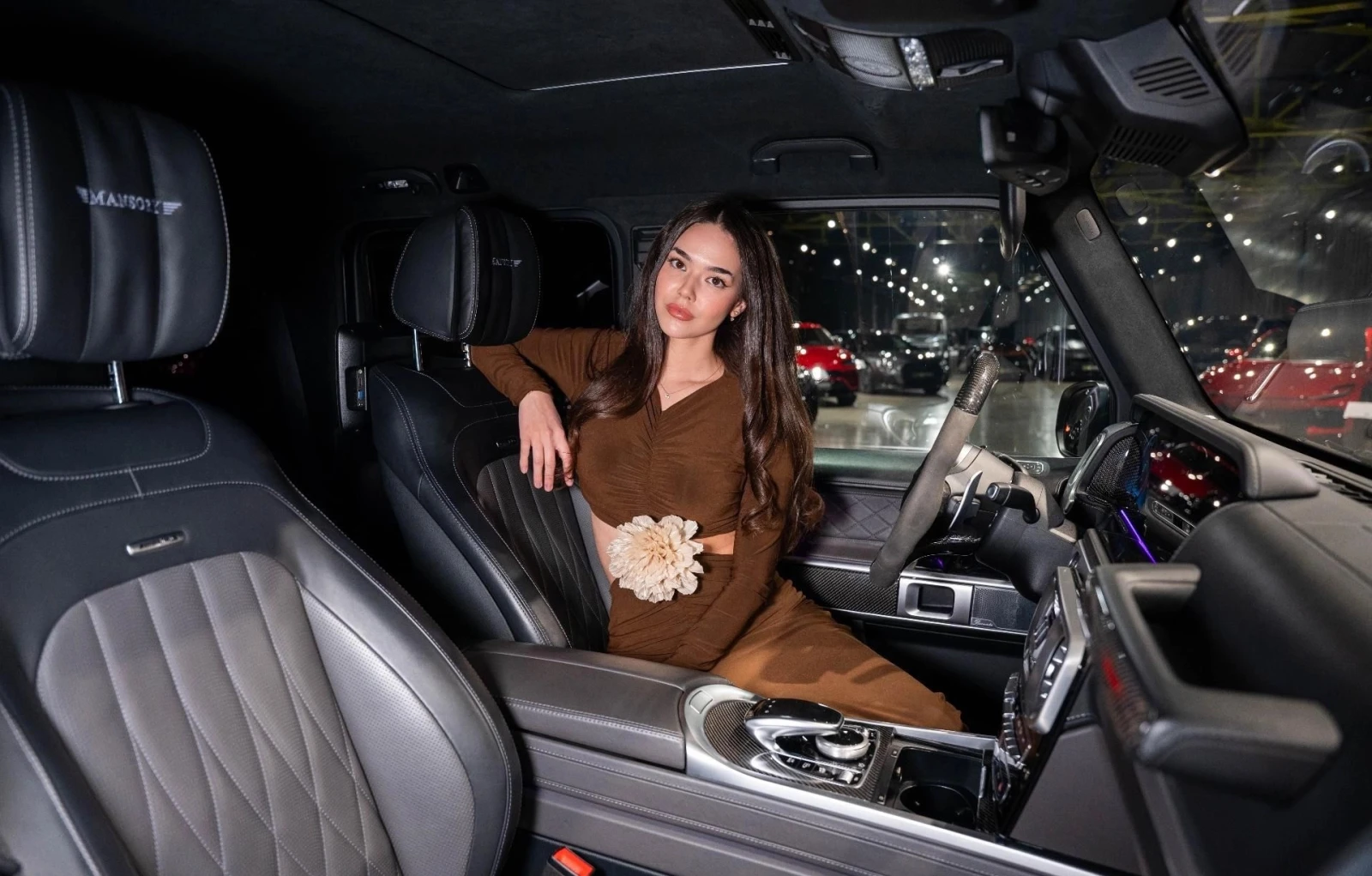 Mercedes-Benz G 63 AMG MANSORY P720 | Mobile.bg � ����������� 12