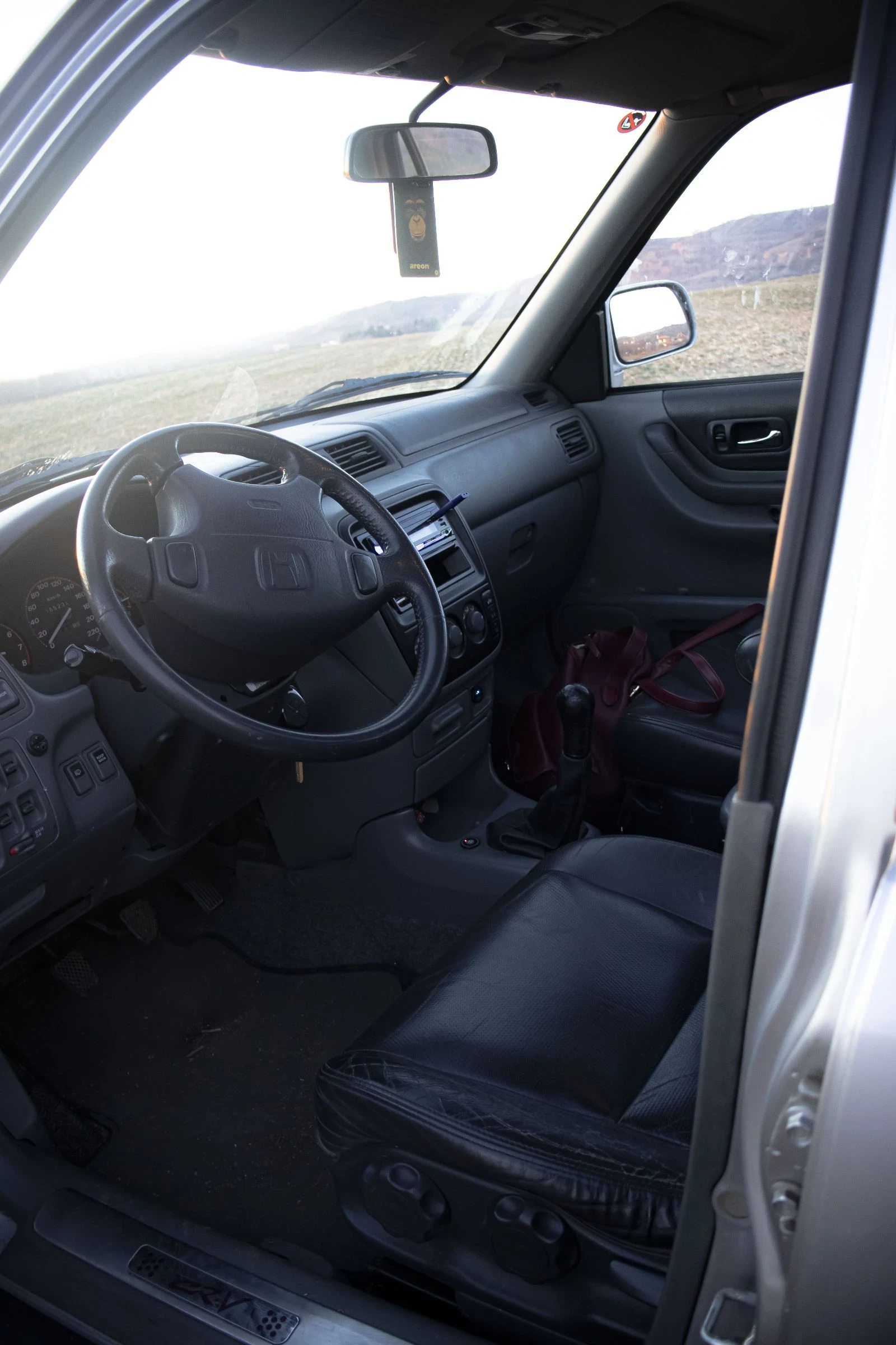 Honda Cr-v 2.0 бензин газ - изображение 6