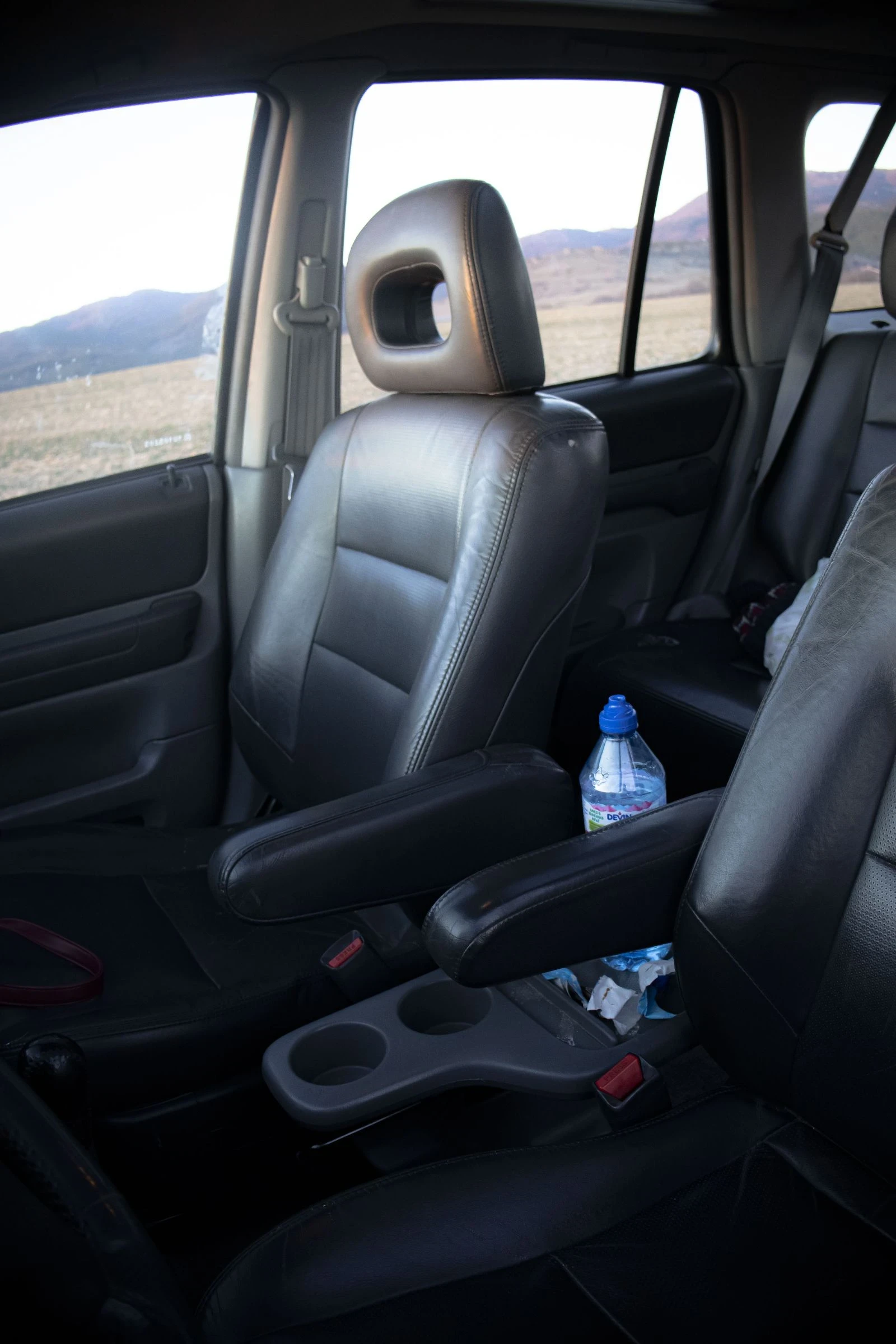 Honda Cr-v 2.0 бензин газ - изображение 9