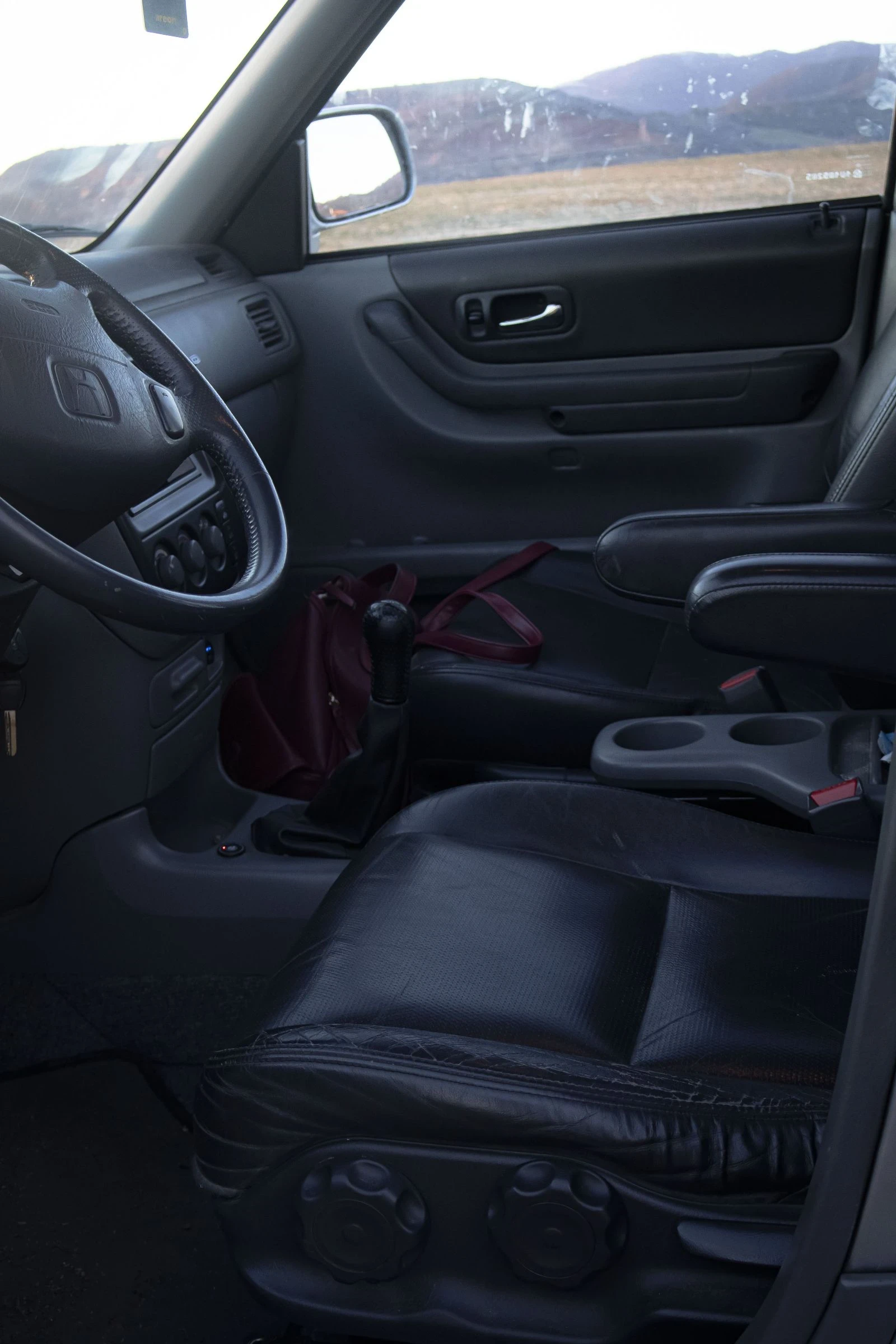 Honda Cr-v 2.0 бензин газ - изображение 5