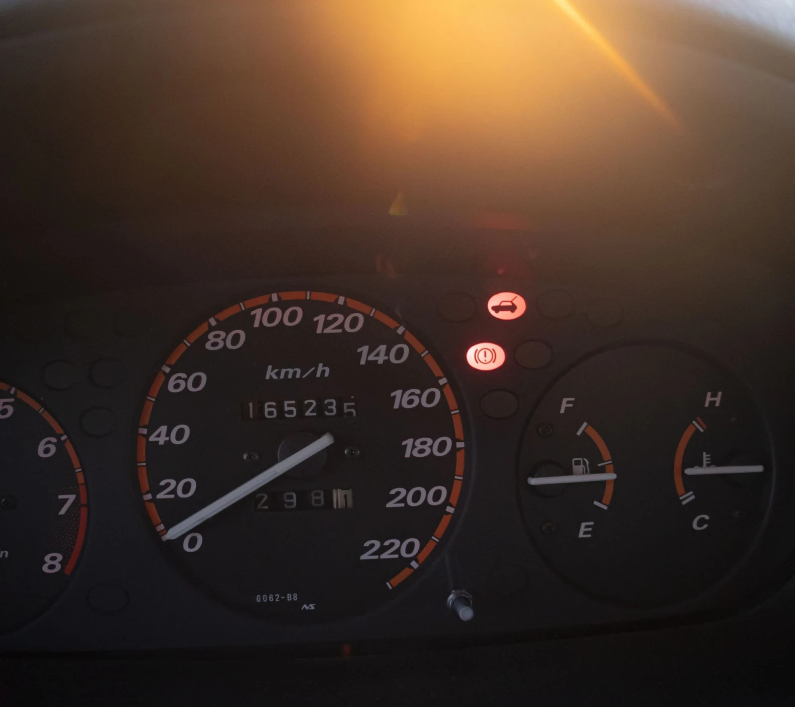 Honda Cr-v 2.0 бензин газ - изображение 8