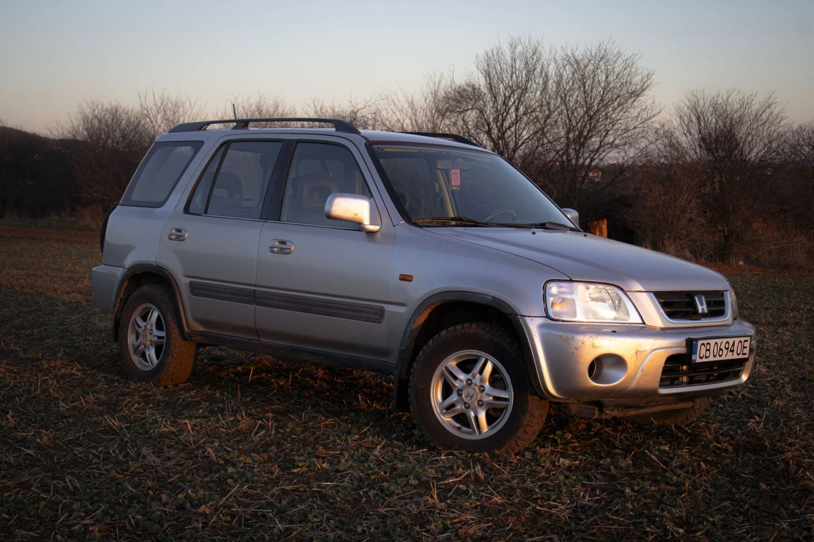 Honda Cr-v 2.0 бензин газ - изображение 2