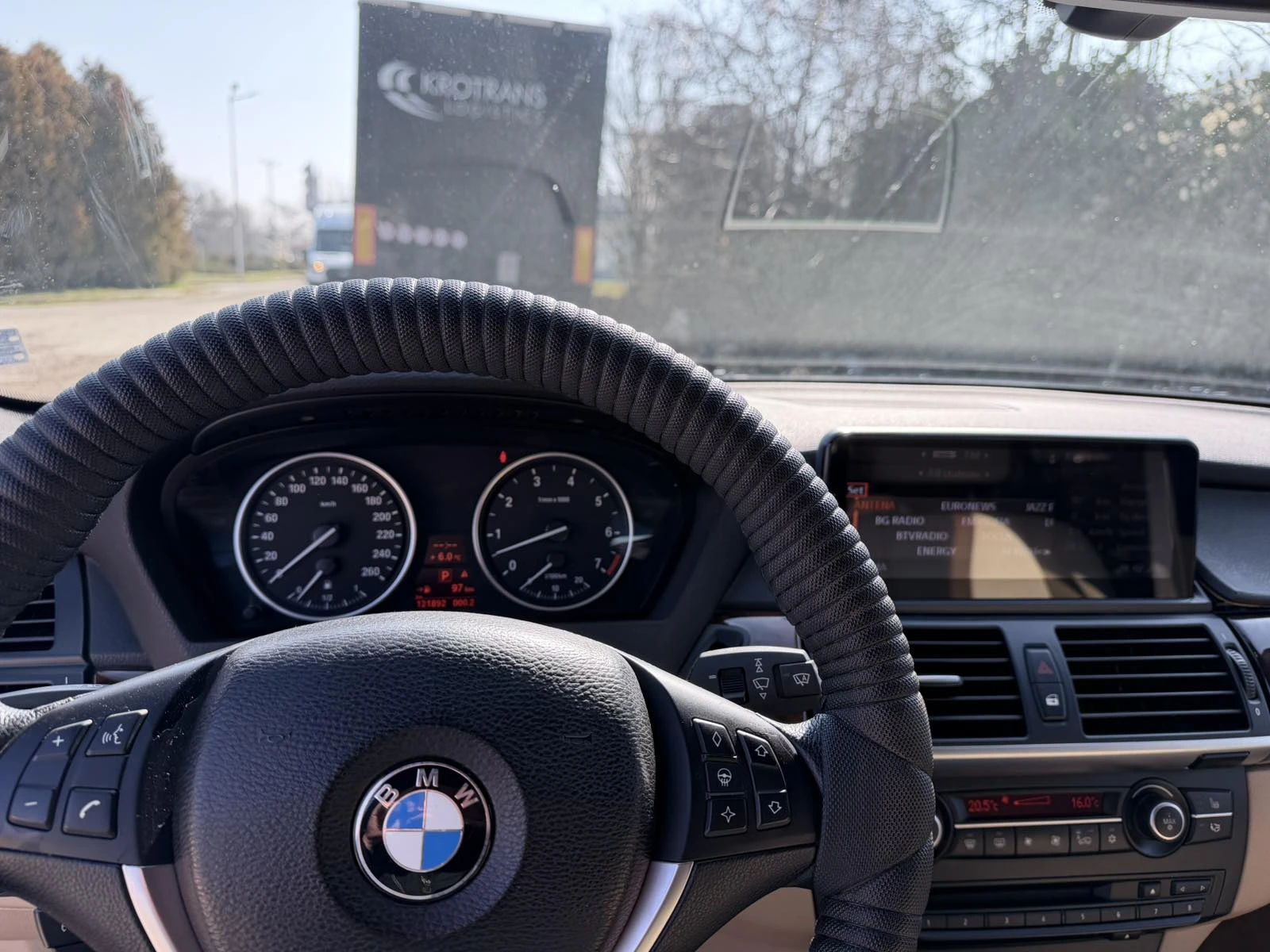 BMW X5 4.8i, снимка 9 - Автомобили и джипове - 53743898