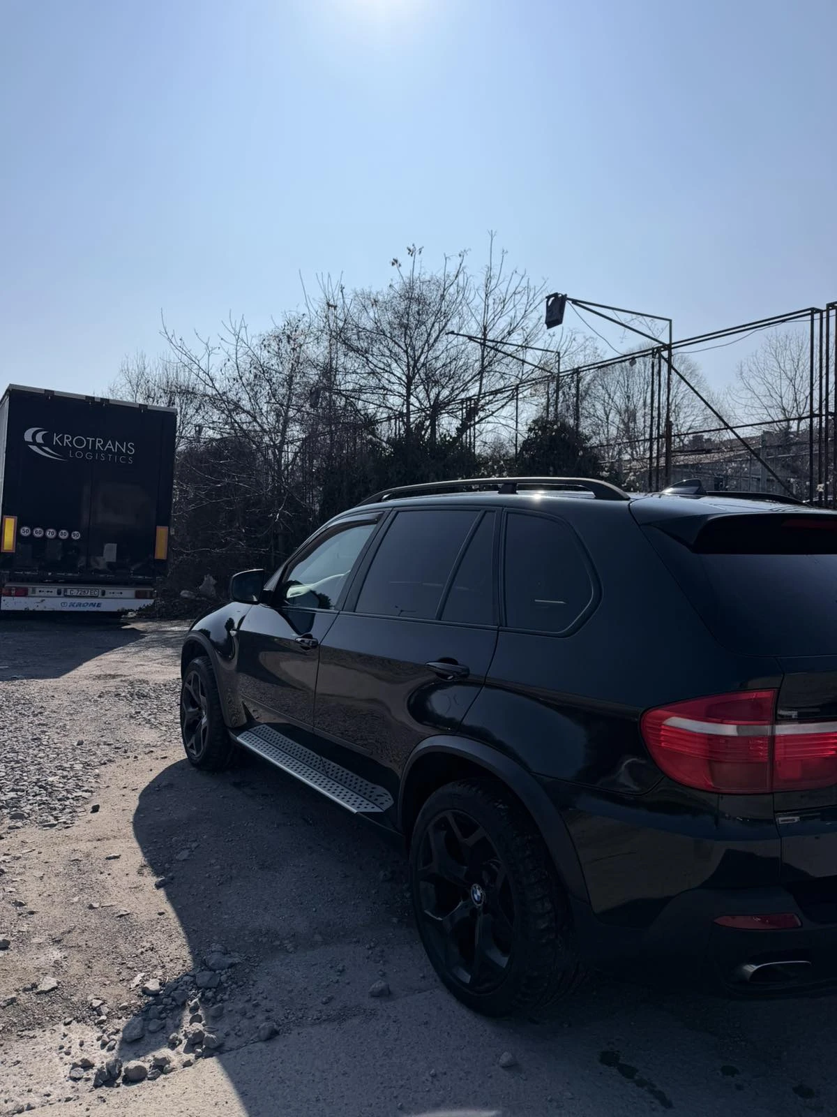 BMW X5 4.8i, снимка 10 - Автомобили и джипове - 53743898