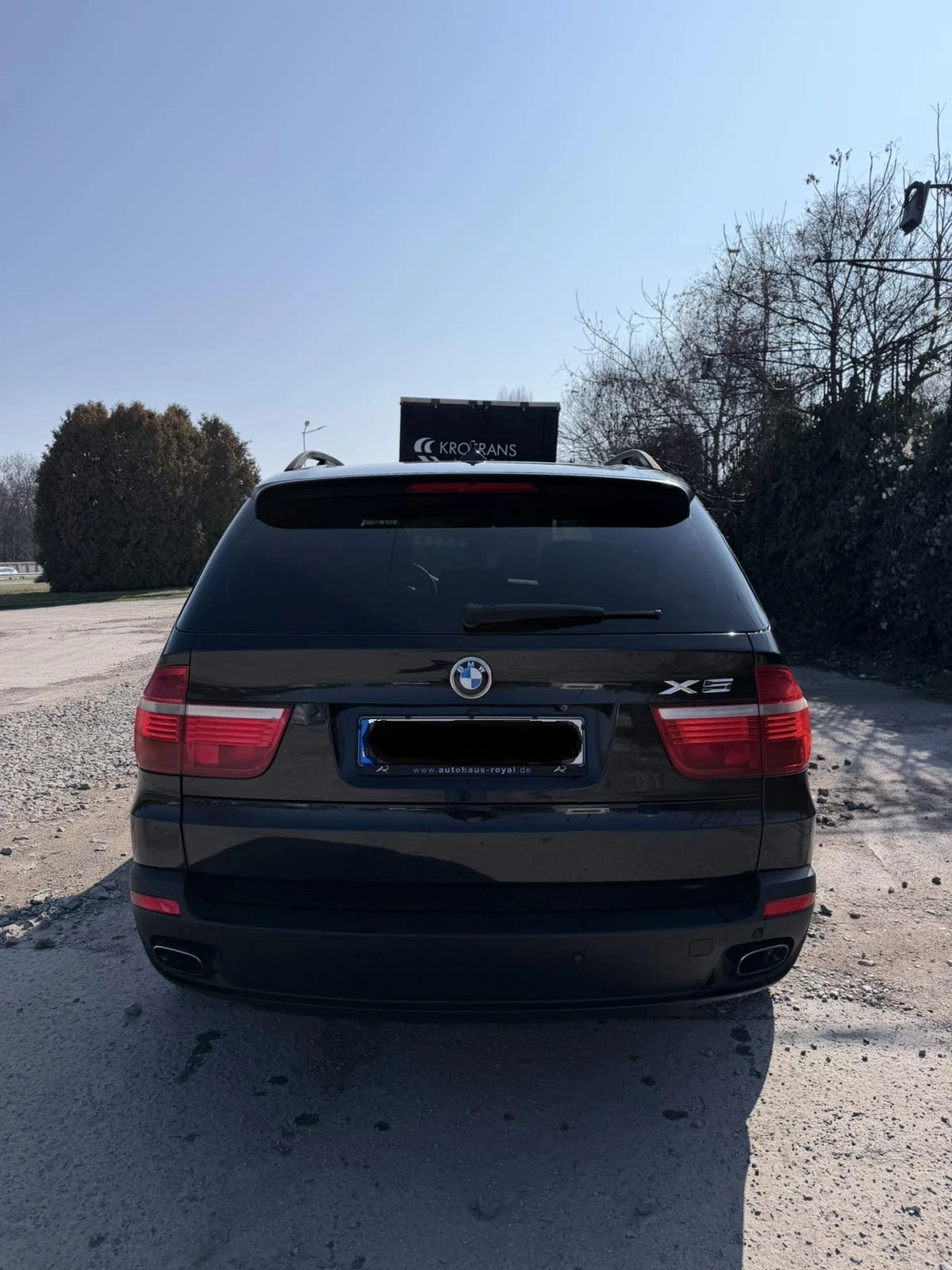 BMW X5 4.8i, снимка 2 - Автомобили и джипове - 53743898