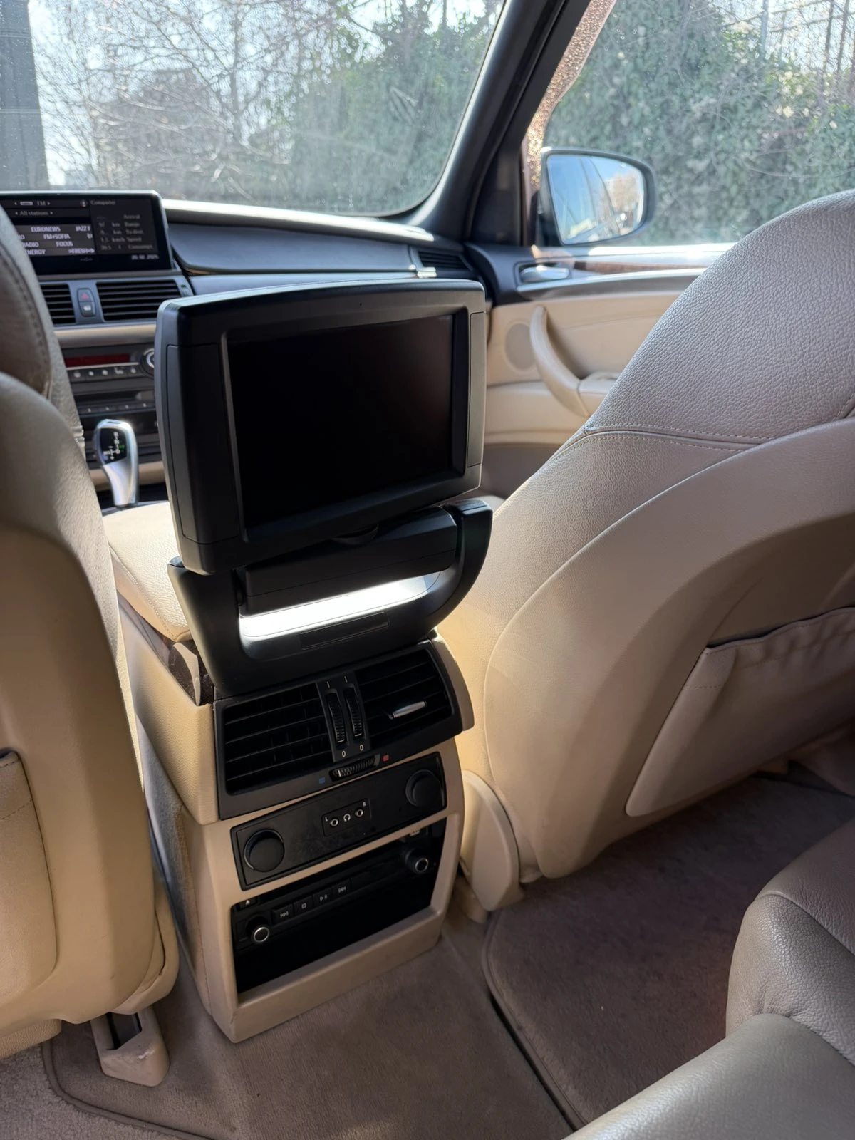 BMW X5 4.8i, снимка 5 - Автомобили и джипове - 53743898