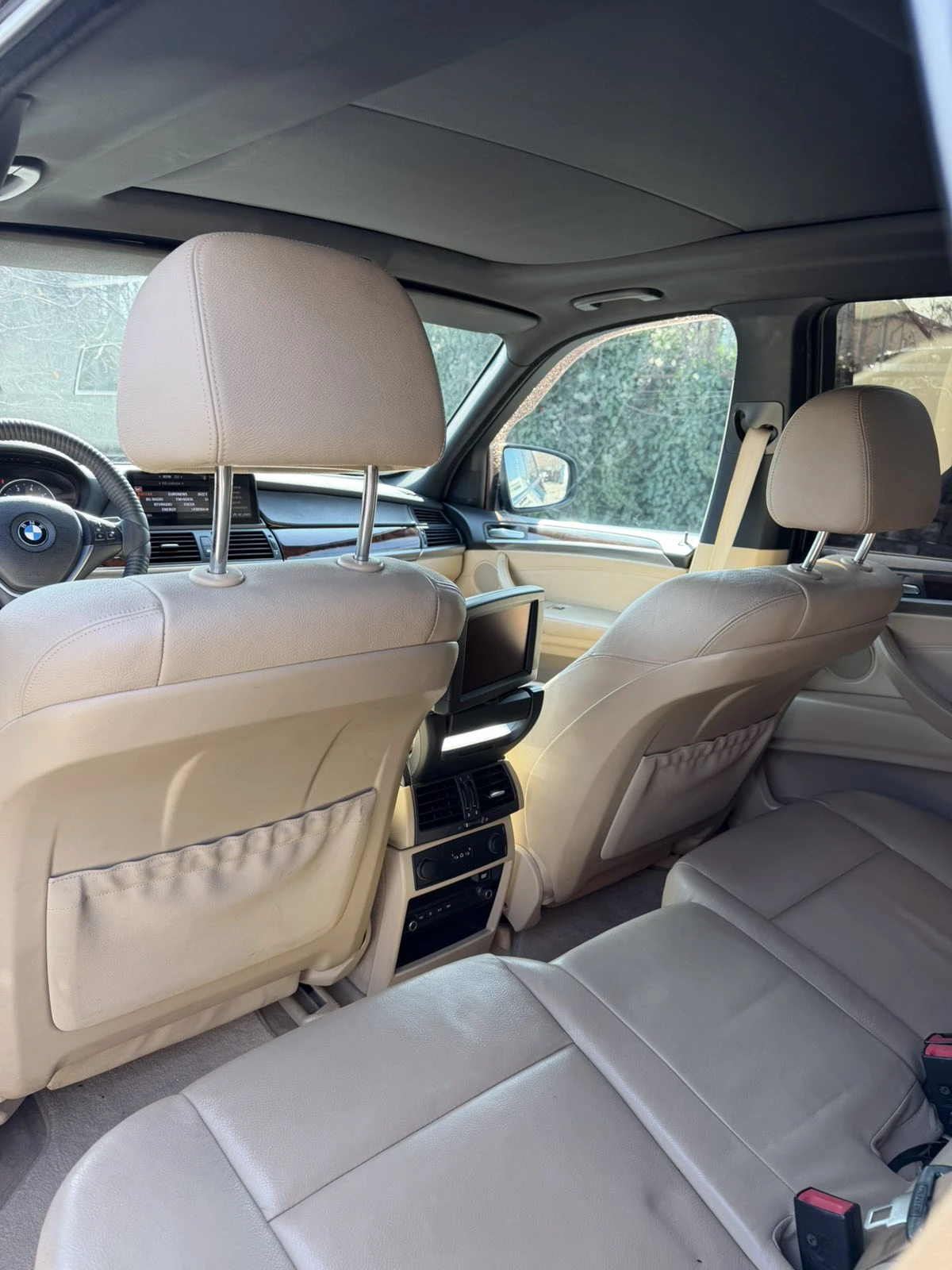 BMW X5 4.8i, снимка 7 - Автомобили и джипове - 53743898