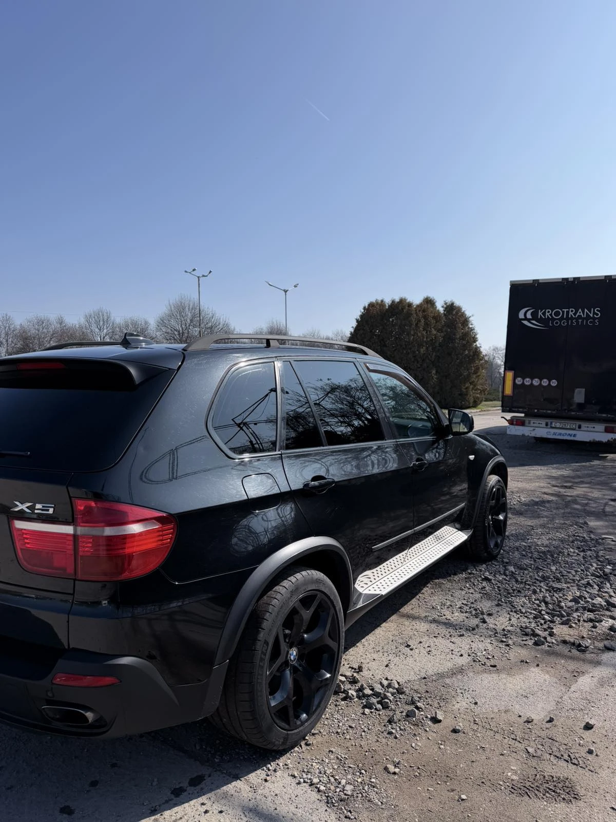 BMW X5 4.8i, снимка 11 - Автомобили и джипове - 53743898