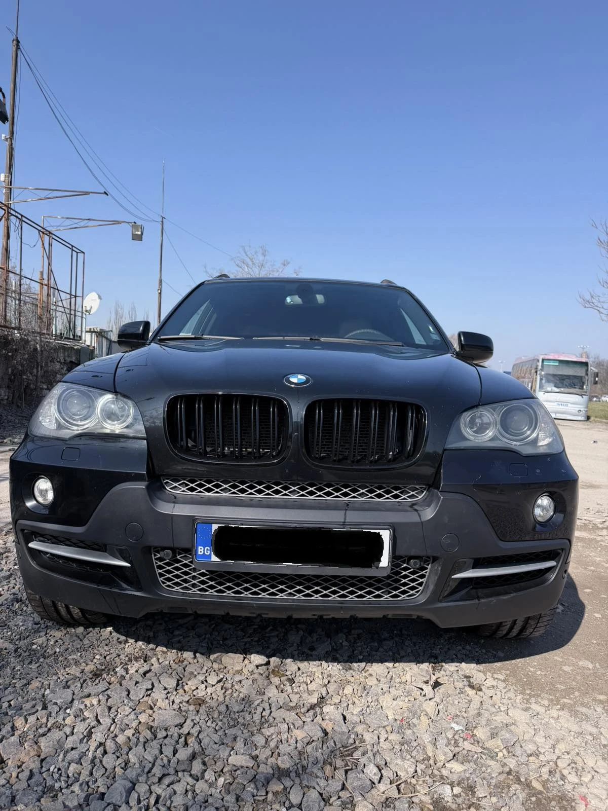 BMW X5 4.8i