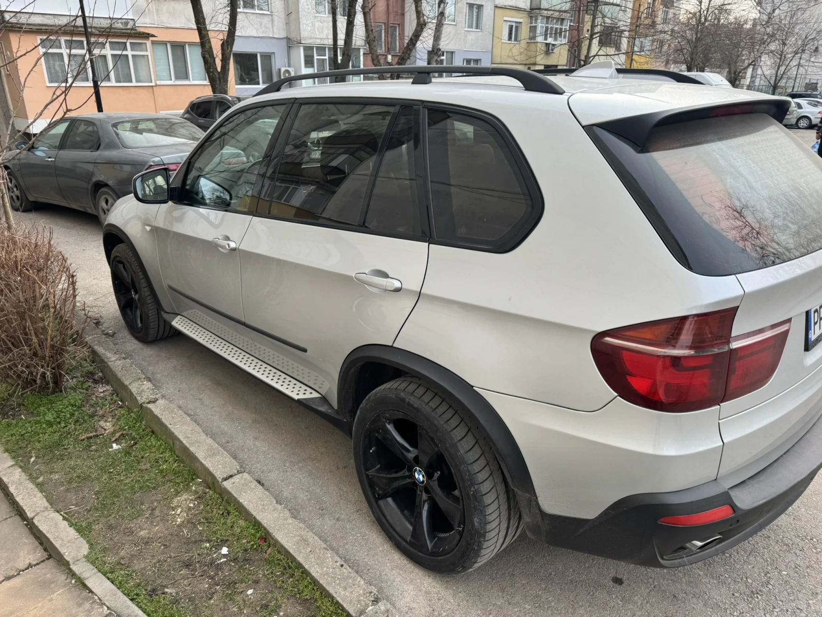 BMW X5, снимка 4 - Автомобили и джипове - 53817955