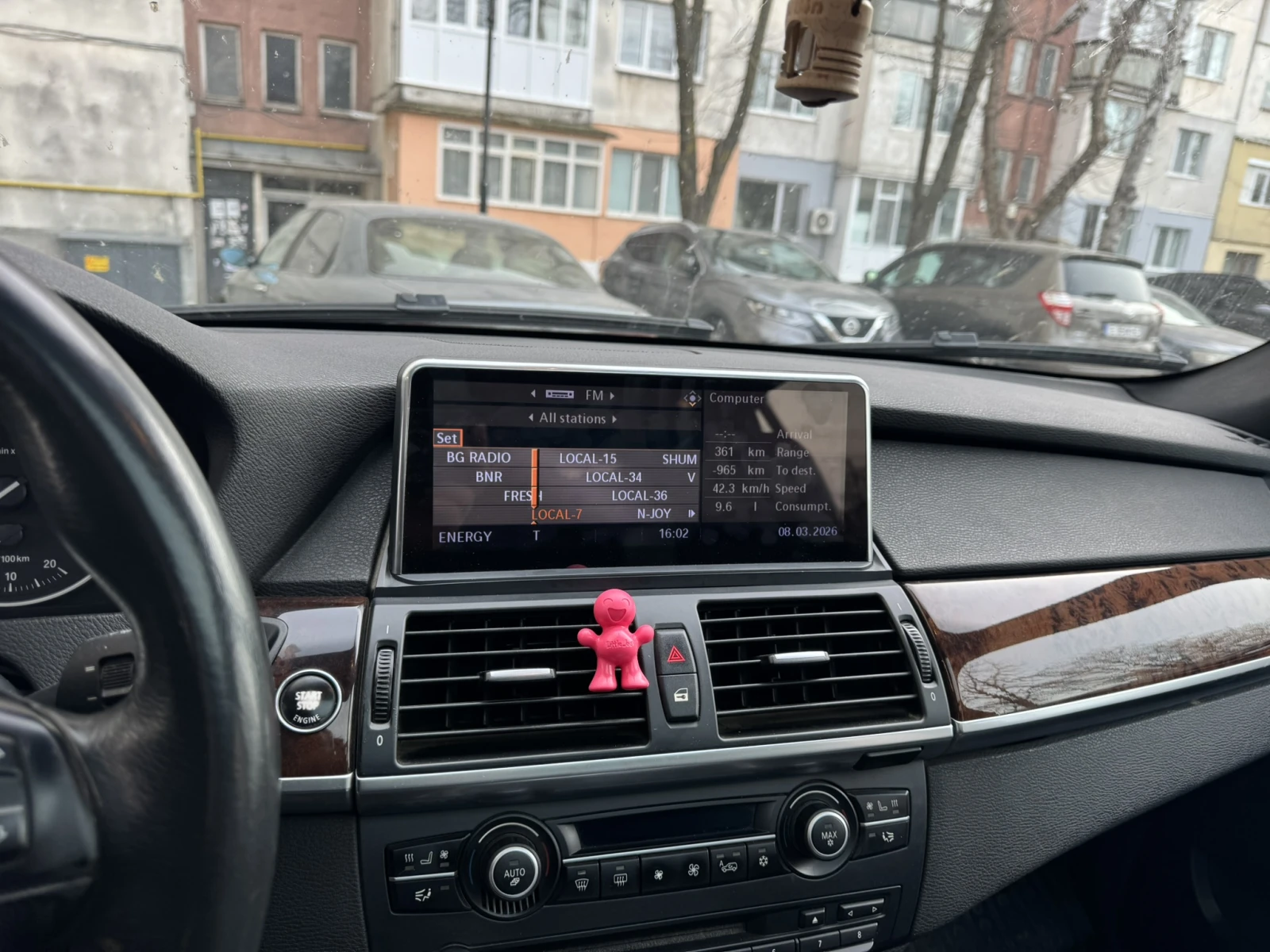 BMW X5, снимка 10 - Автомобили и джипове - 53817955