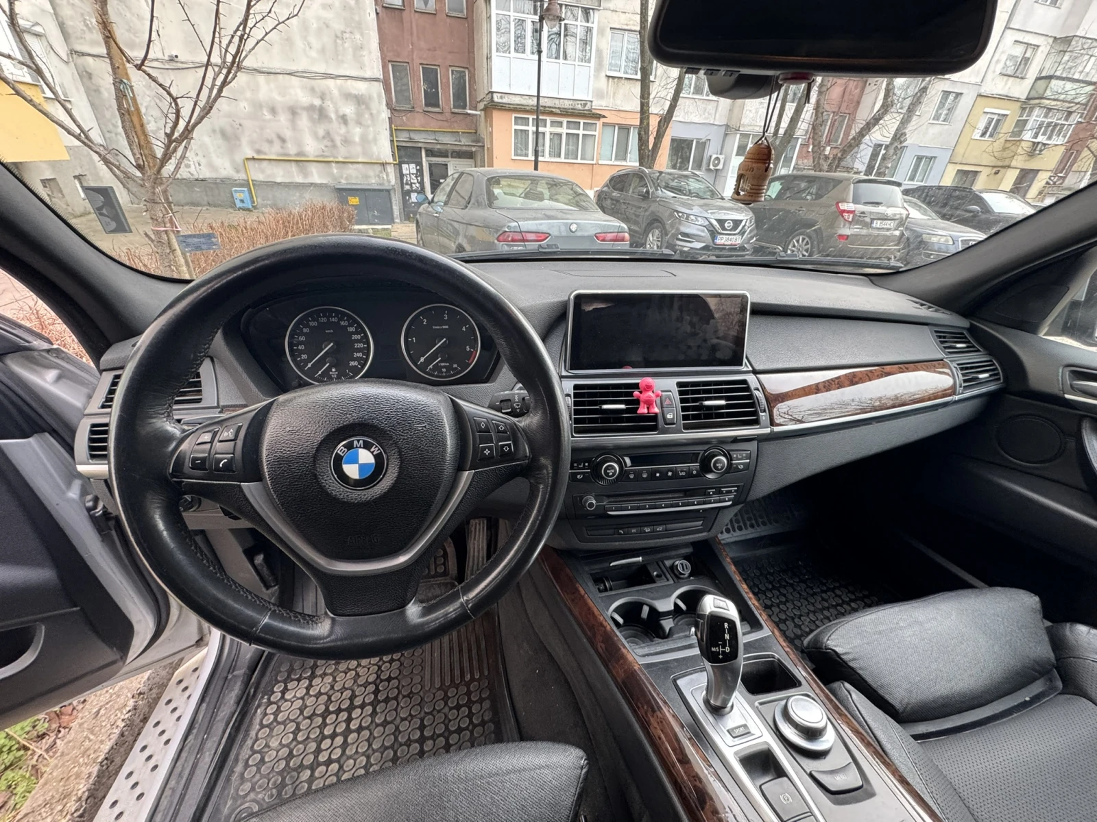 BMW X5, снимка 6 - Автомобили и джипове - 53817955