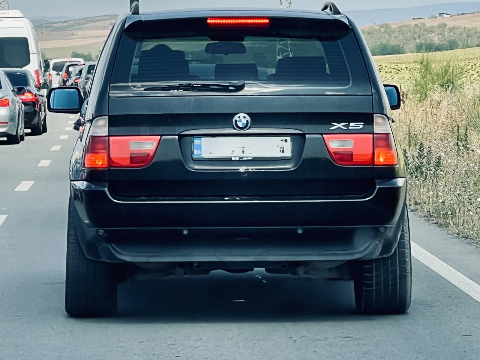 BMW X5 3.0d Comfort seats Camera Air susp. Пълна история, снимка 17 - Автомобили и джипове - 53906805