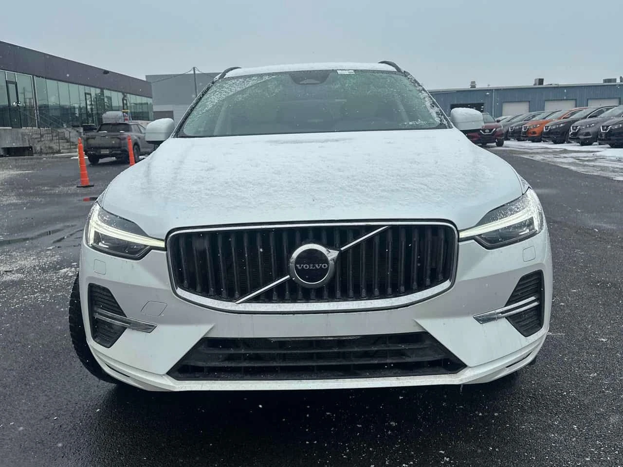 Volvo XC60 Momentum  CARFAX, снимка 6 - Автомобили и джипове - 53977604
