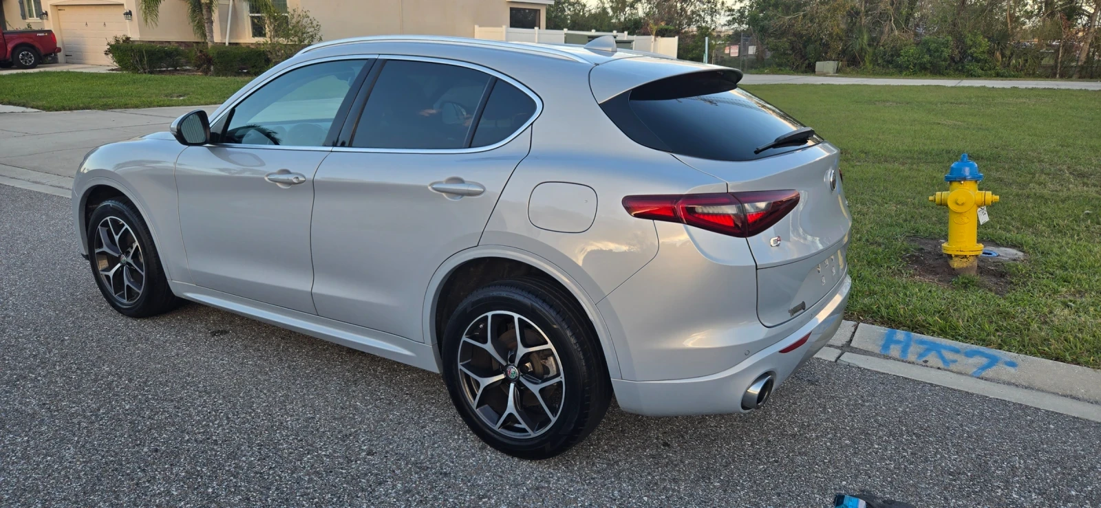 Alfa Romeo Stelvio 2.0L Turbo Ti Q4 280hp, снимка 7 - Автомобили и джипове - 54015981