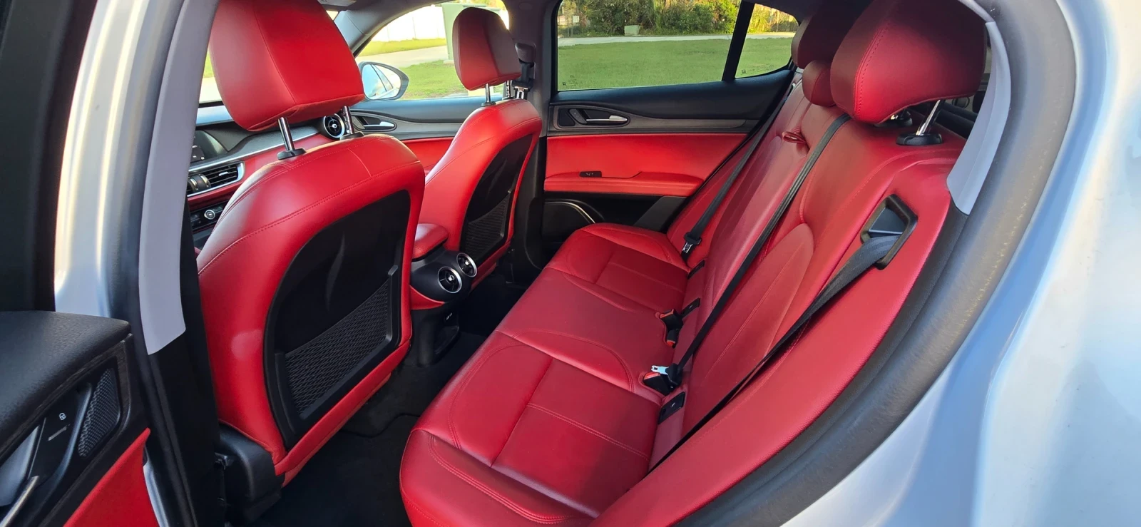 Alfa Romeo Stelvio 2.0L Turbo Ti Q4 280hp, снимка 17 - Автомобили и джипове - 54015981