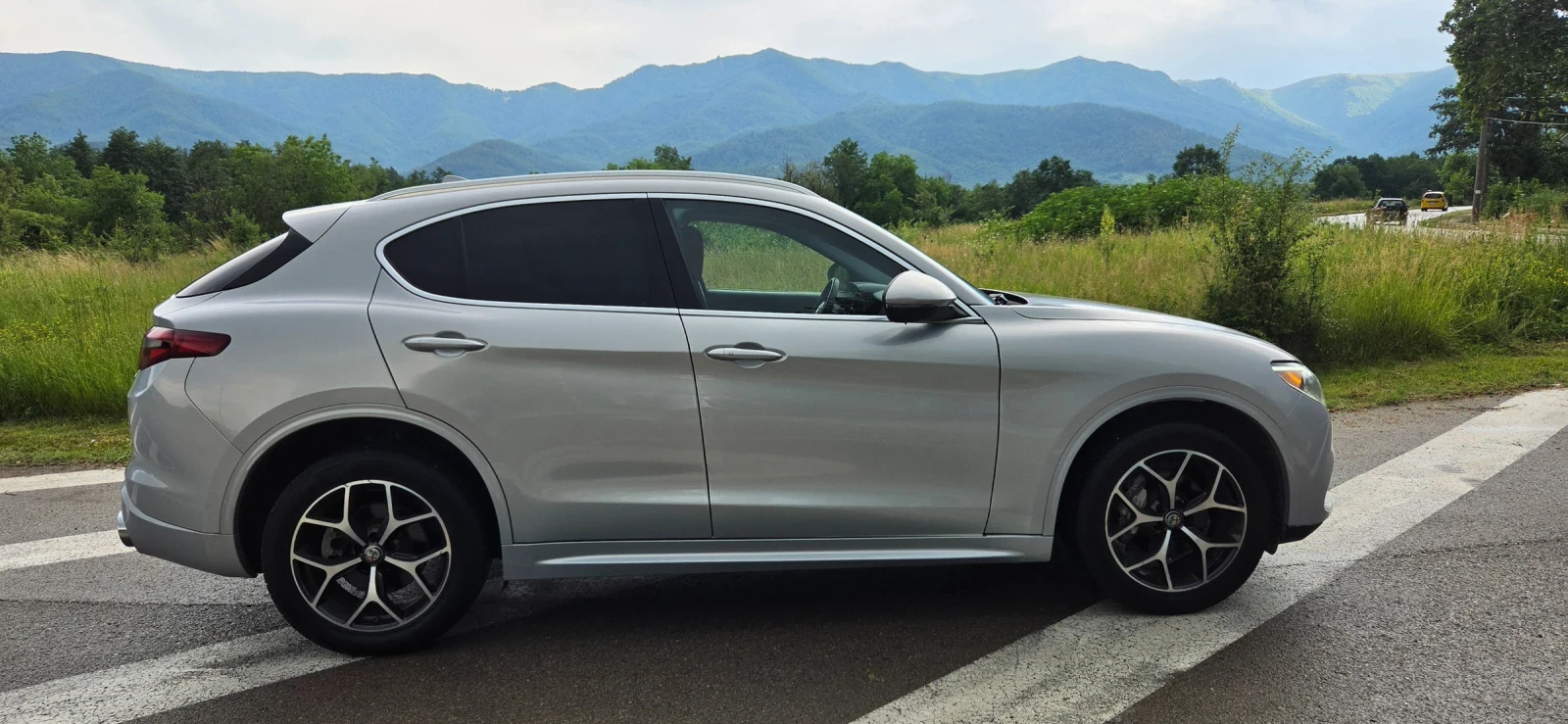 Alfa Romeo Stelvio 2.0L Turbo Ti Q4 280hp, снимка 5 - Автомобили и джипове - 54881108