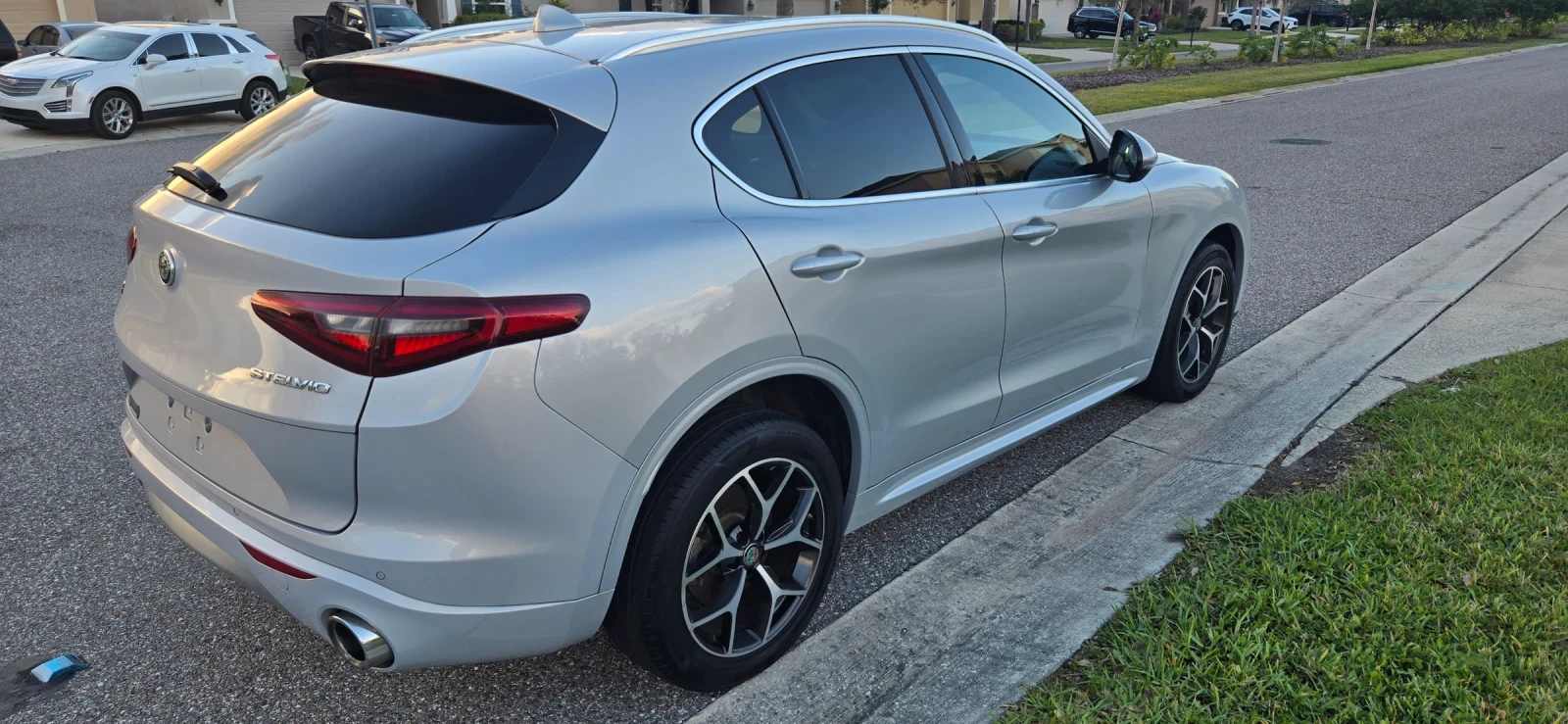 Alfa Romeo Stelvio 2.0L Turbo Ti Q4 280hp, снимка 8 - Автомобили и джипове - 54015981