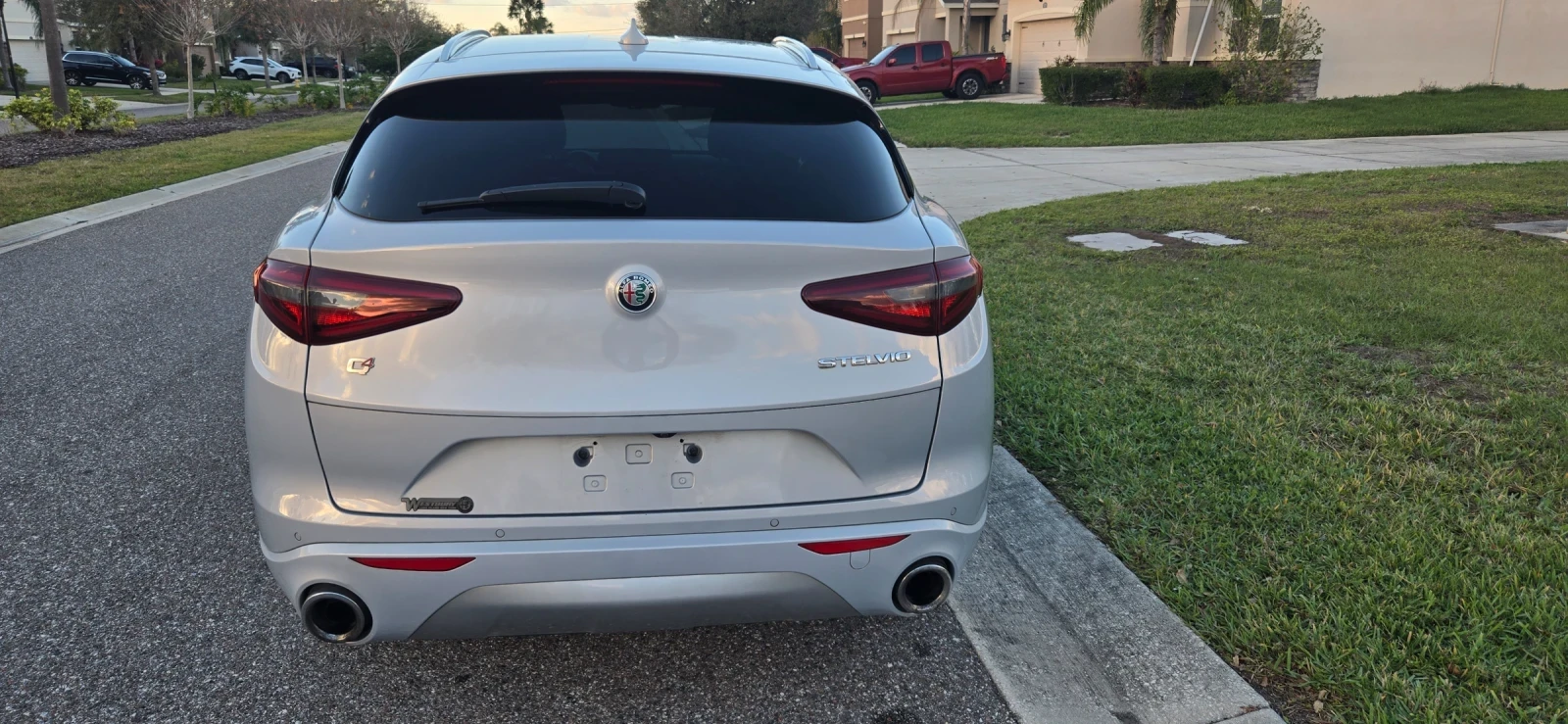 Alfa Romeo Stelvio 2.0L Turbo Ti Q4 280hp, снимка 6 - Автомобили и джипове - 54015981