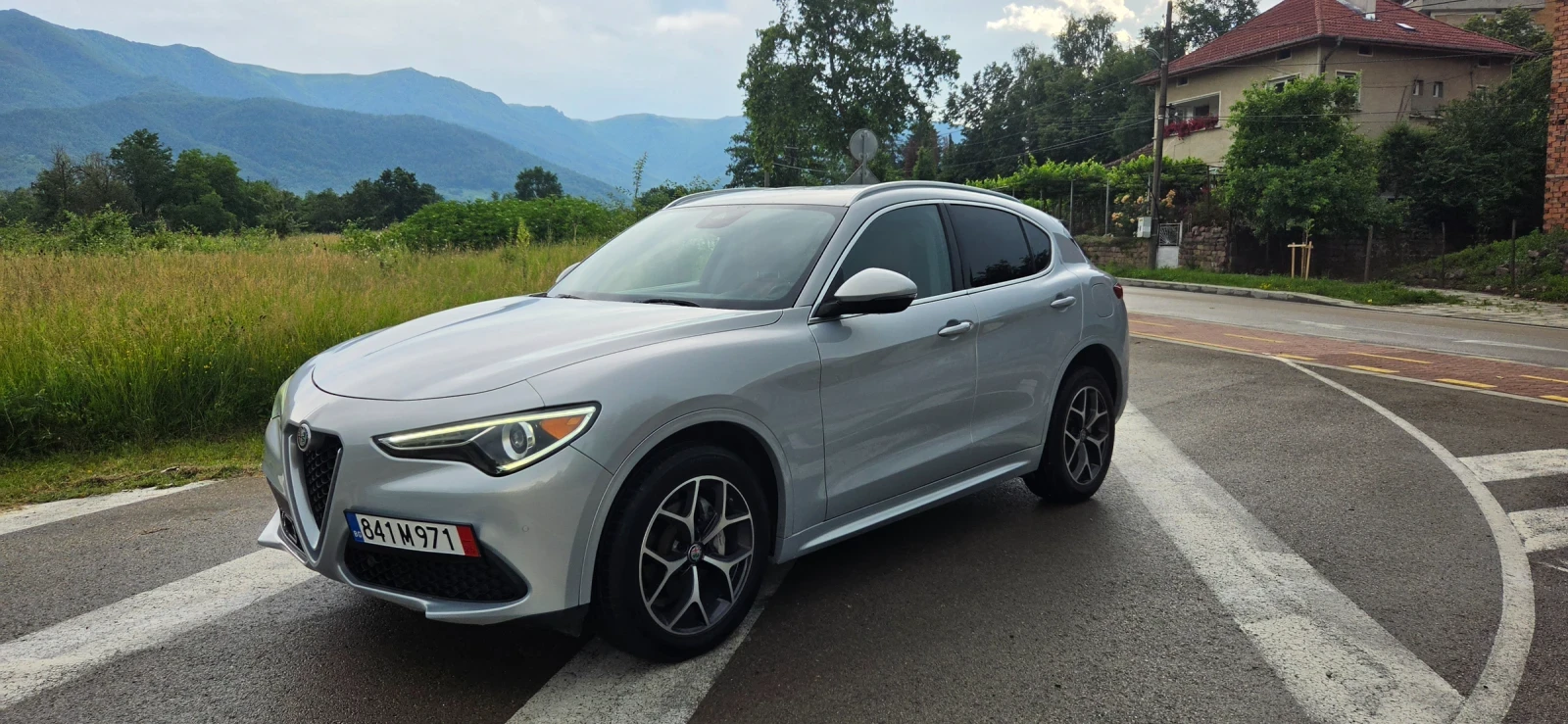 Alfa Romeo Stelvio 2.0L Turbo Ti Q4 280hp, снимка 3 - Автомобили и джипове - 54881108