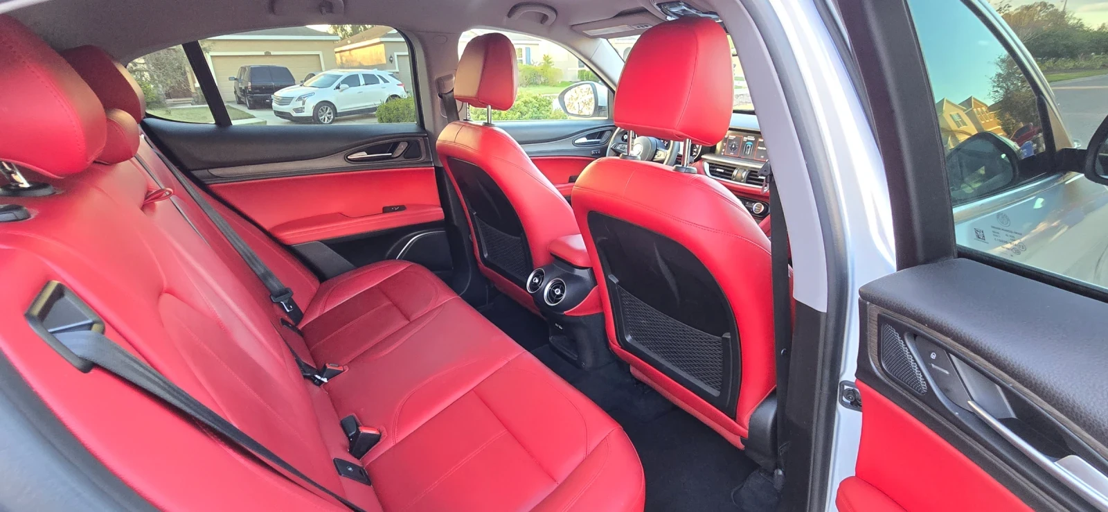 Alfa Romeo Stelvio 2.0L Turbo Ti Q4 280hp, снимка 16 - Автомобили и джипове - 54015981