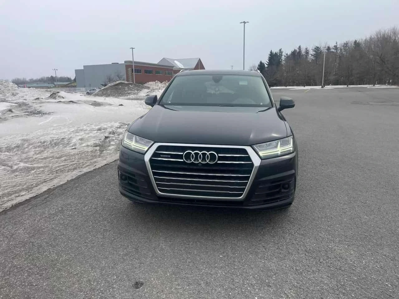 Audi Q7 * 3.0T Technik * CARFAX * ���� �� �� | Mobile.bg � ����������� 3