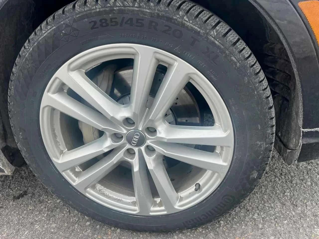 Audi Q7 * 3.0T Technik * CARFAX * ���� �� �� | Mobile.bg � ����������� 9