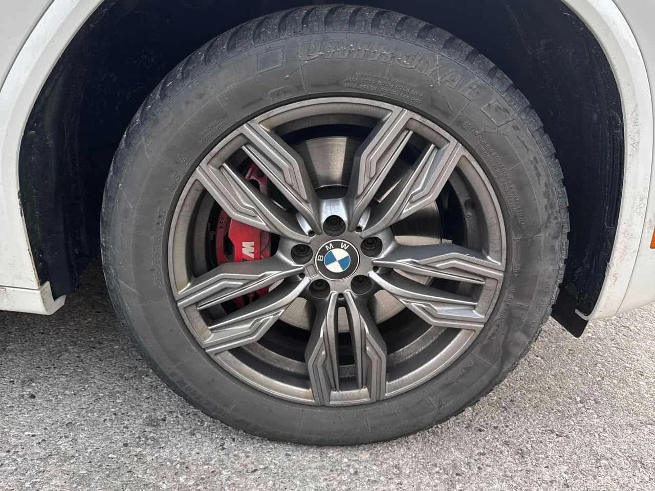 BMW X3 xDrive30i  CARFAX, снимка 7 - Автомобили и джипове - 54102864