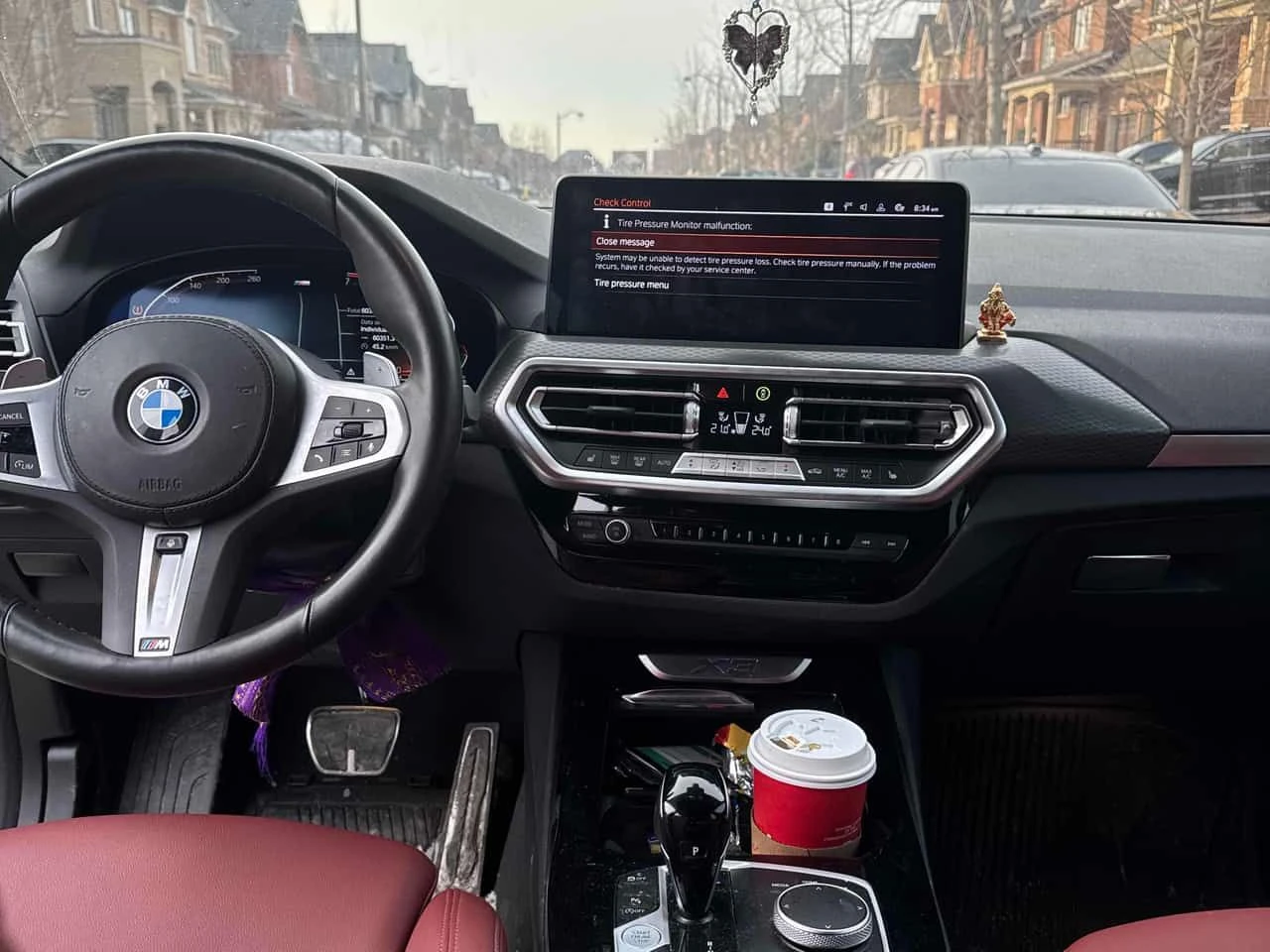 BMW X3 xDrive30i  CARFAX, снимка 9 - Автомобили и джипове - 54102864