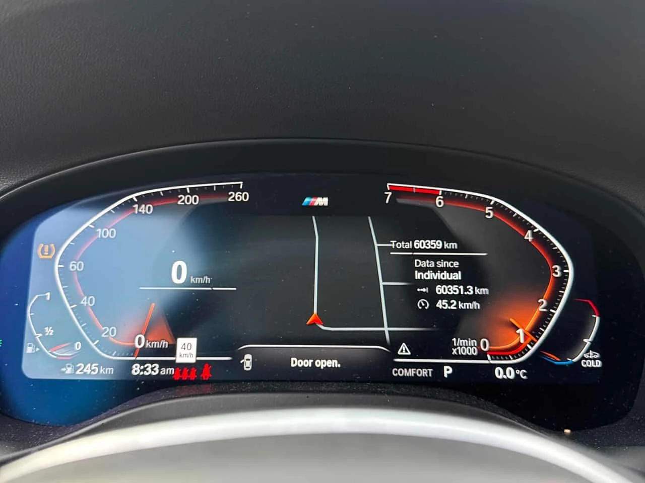 BMW X3 xDrive30i  CARFAX, снимка 8 - Автомобили и джипове - 54102864