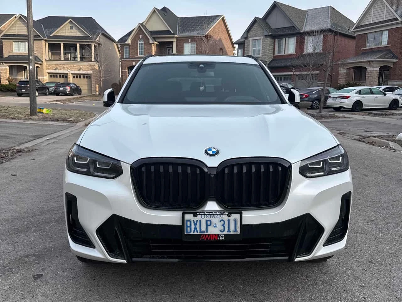 BMW X3 xDrive30i  CARFAX, снимка 6 - Автомобили и джипове - 54102864