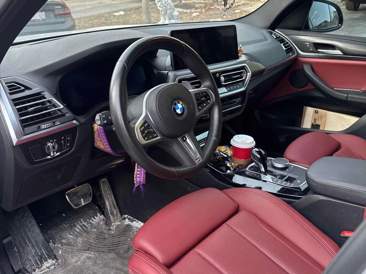 BMW X3 xDrive30i  CARFAX, снимка 5 - Автомобили и джипове - 54102864