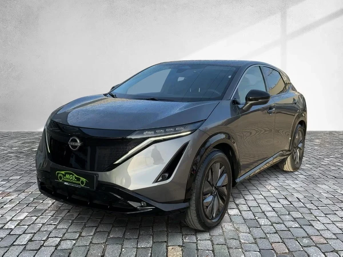 Nissan Ariya 360* DISTRONIC HUD Winter Package Keyless PANO B/S