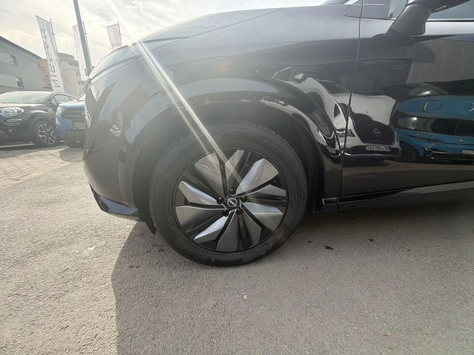 Nissan Ariya 360* DISTRONIC HUD Winter Package Keyless PANO B/S | Mobile.bg � ����������� 9