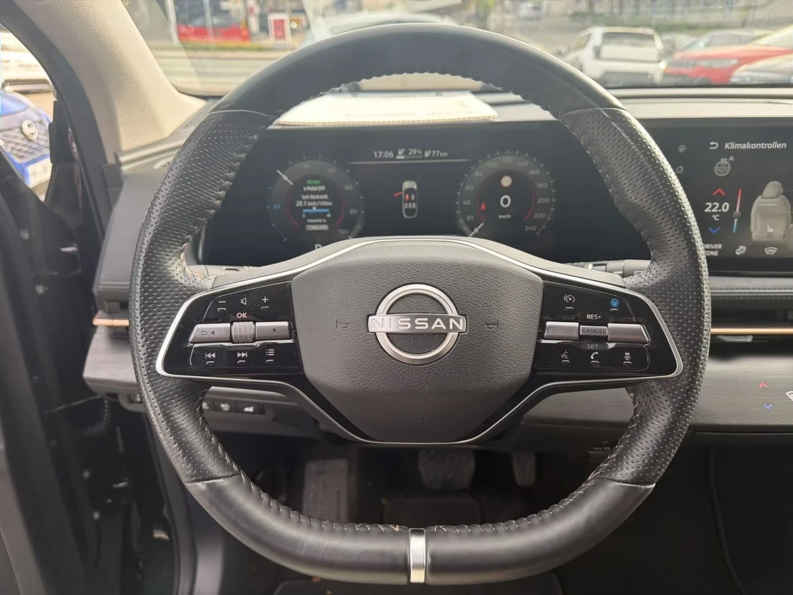 Nissan Ariya 360* DISTRONIC HUD Winter Package Keyless PANO B/S | Mobile.bg � ����������� 12