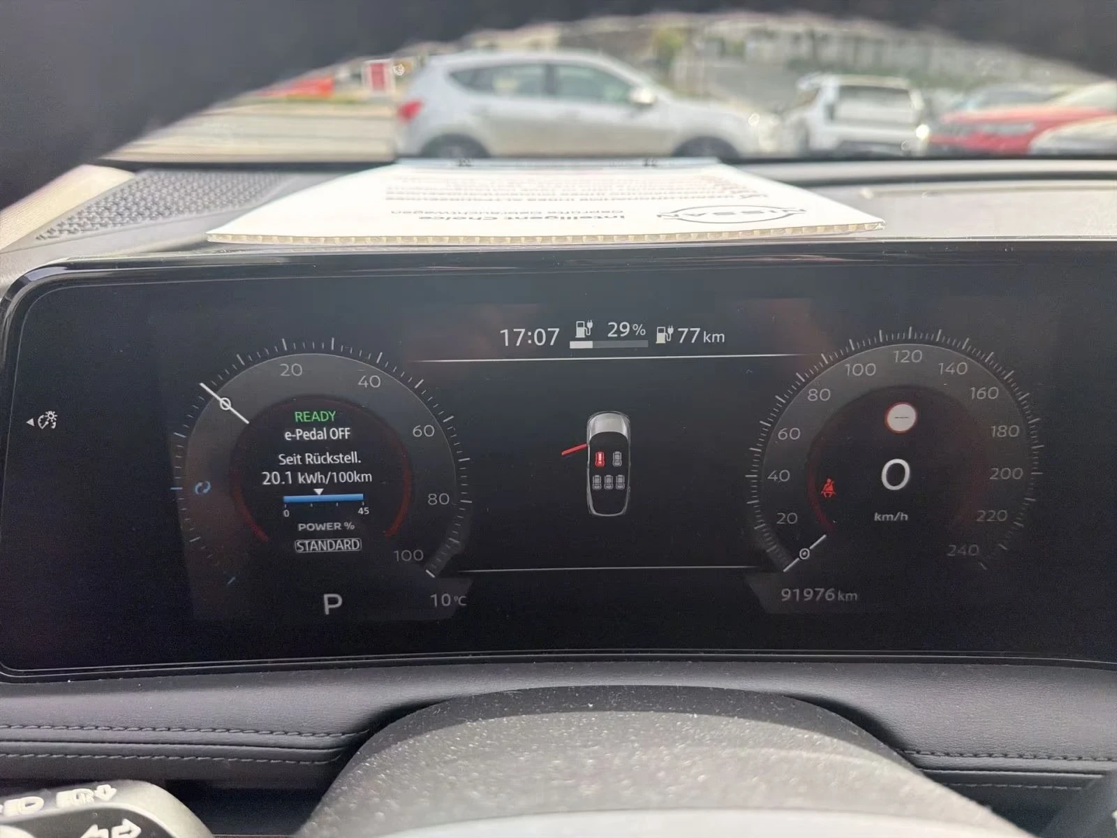 Nissan Ariya 360* DISTRONIC HUD Winter Package Keyless PANO B/S | Mobile.bg � ����������� 13