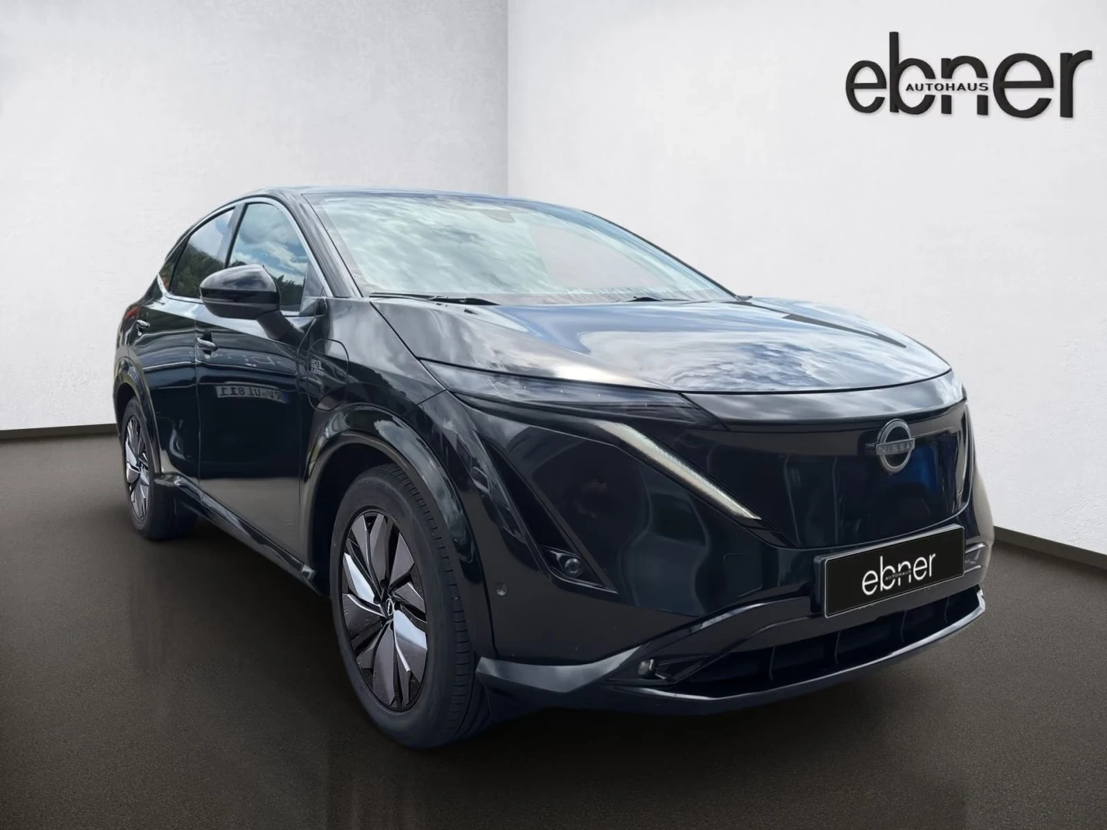 Nissan Ariya Evolve Pack 87kwh 360 Matrix DIST HUD PANO S/V W/P, снимка 3 - Автомобили и джипове - 55715566