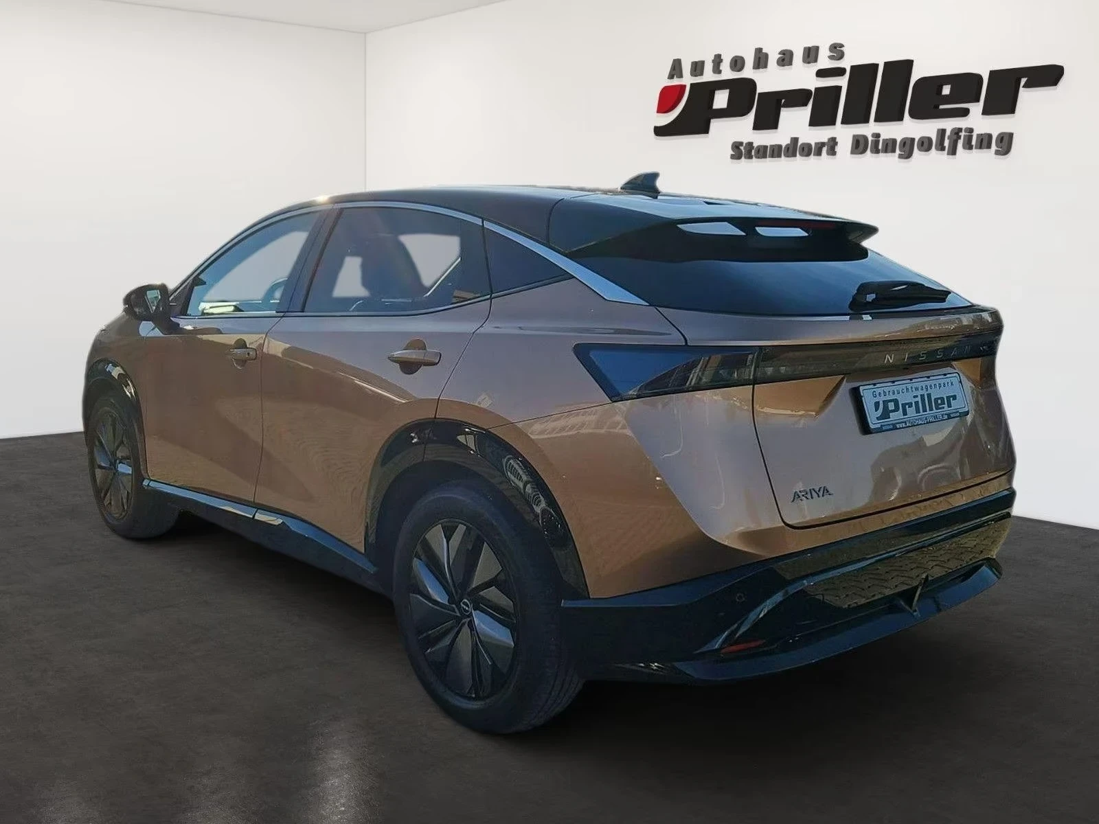 Nissan Ariya Pro Pilot 360 Matrix DISTR HUD Winter Pack Blind S, снимка 4 - Автомобили и джипове - 55018824